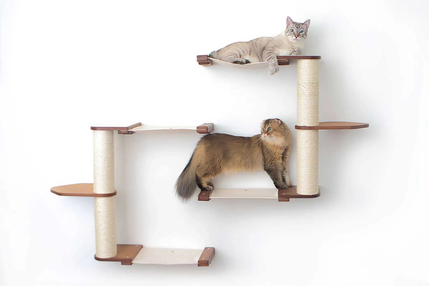 The Catacombs - Cat Tree Scratching Post System - Image 4