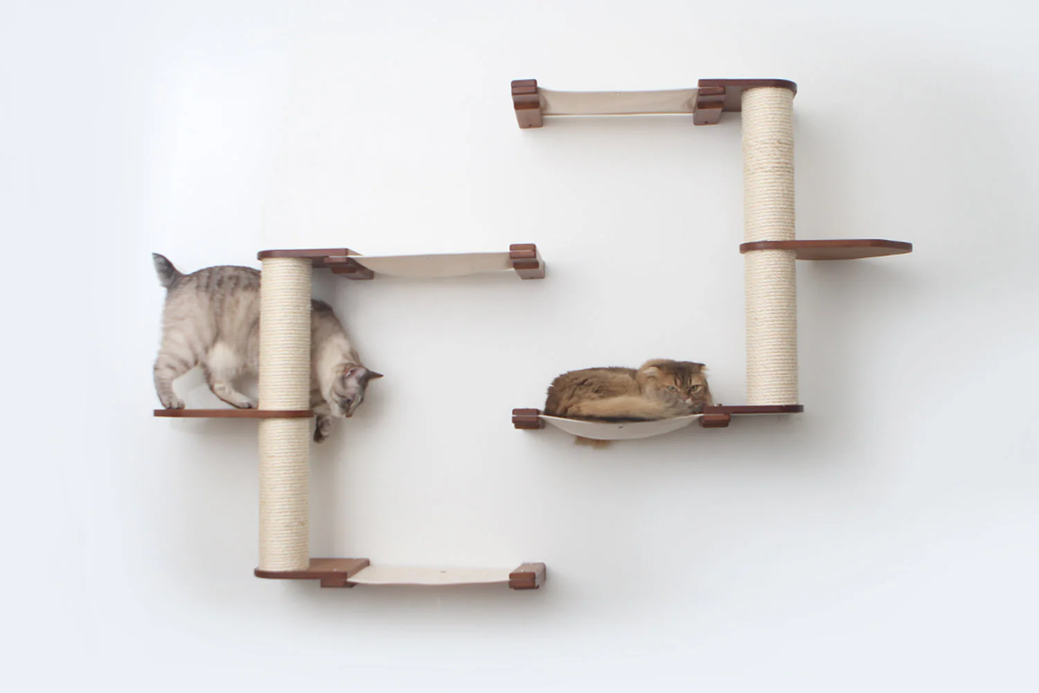 The Catacombs - Cat Tree Scratching Post System - Image 6