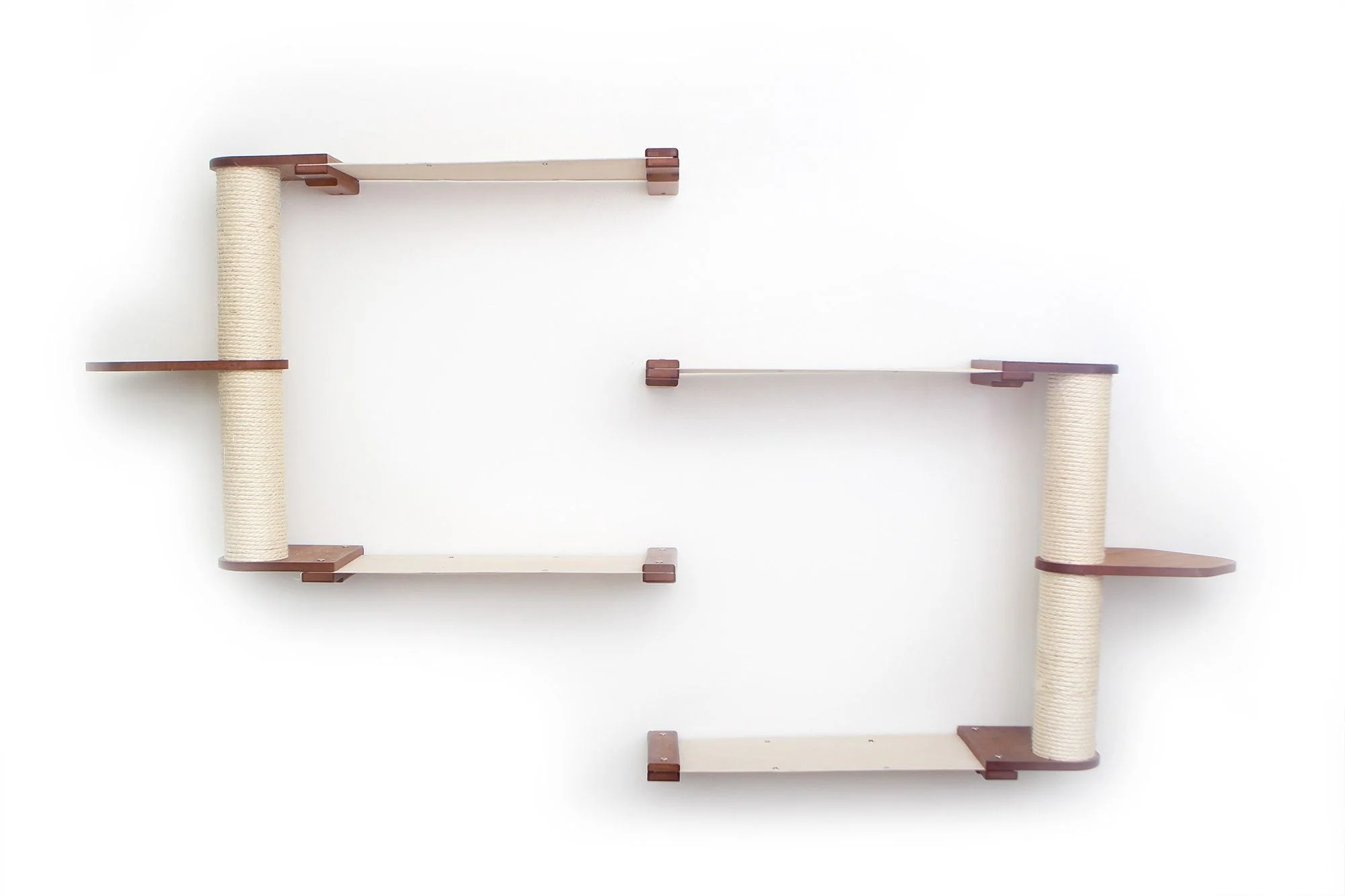 The Catacombs - Cat Tree Scratching Post System - Image 8