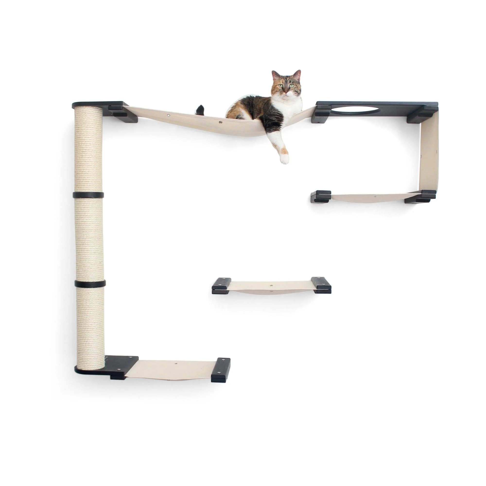 The Climb Condo - Cat Wall Climbing System - Image 3