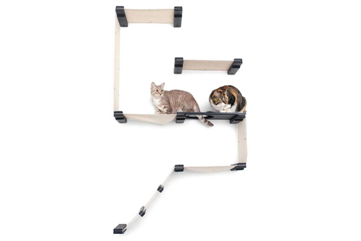 The Deluxe Cat Fort - Modern Cat Condo - Image 10