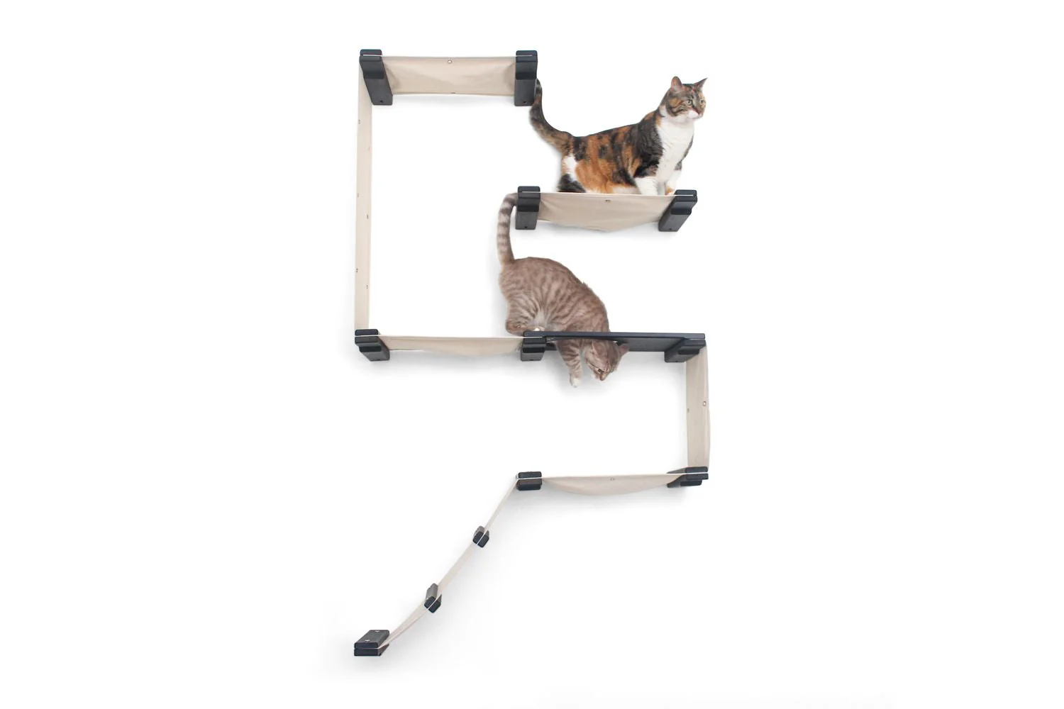 The Deluxe Cat Fort - Modern Cat Condo - Image 26