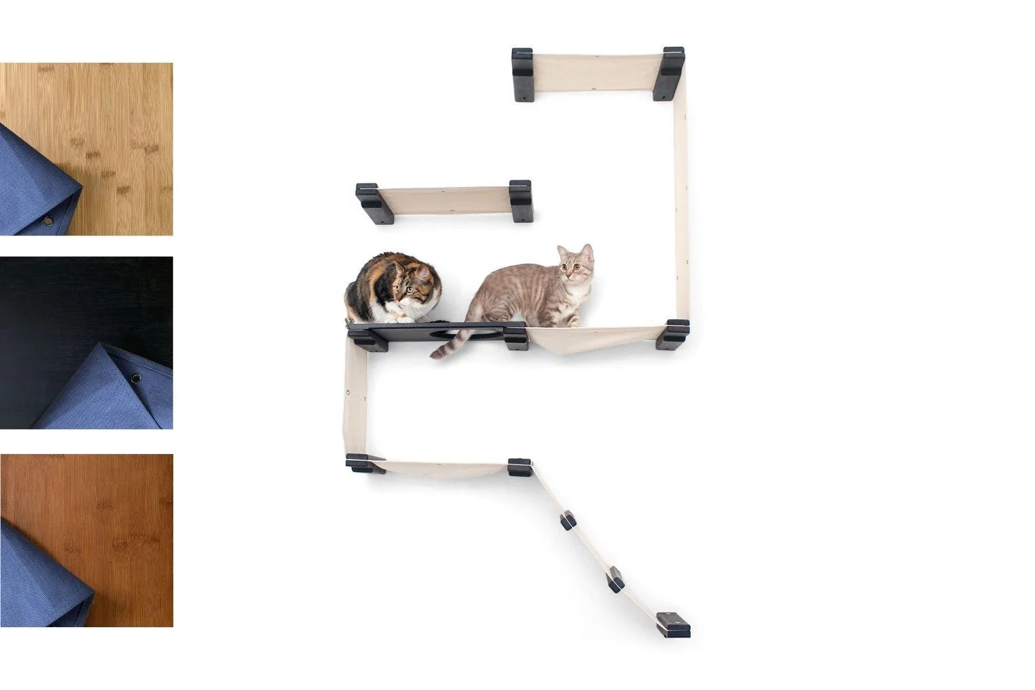 The Deluxe Cat Fort - Modern Cat Condo - Image 29