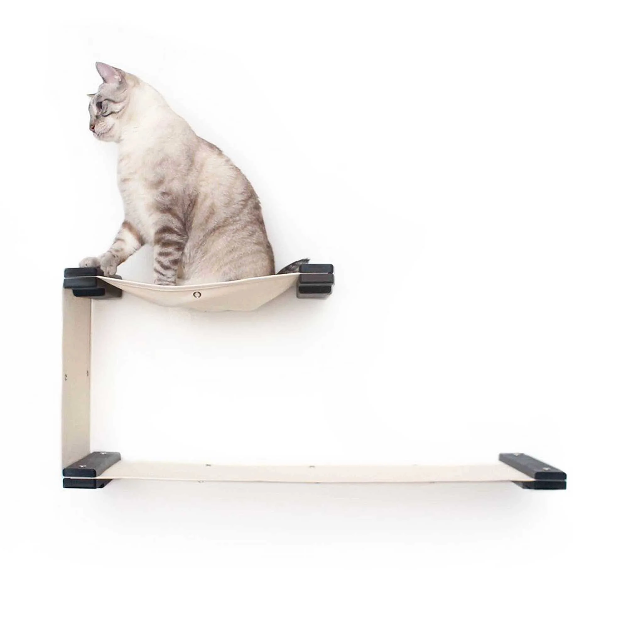 The Double Decker - Cat Hanging Bed Set - Image 13
