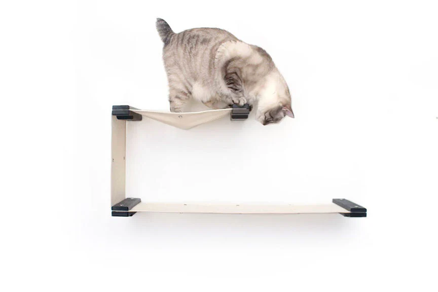 The Double Decker - Cat Hanging Bed Set - Image 3