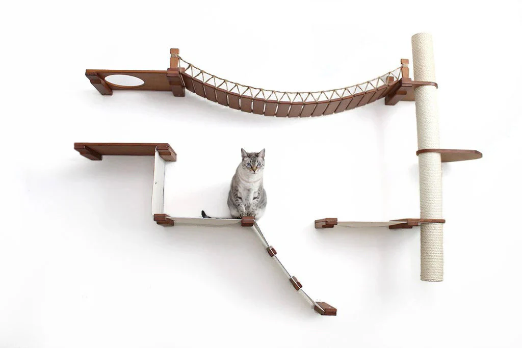 The Expedition - Cat Jungle Gym Wall System - Image 17