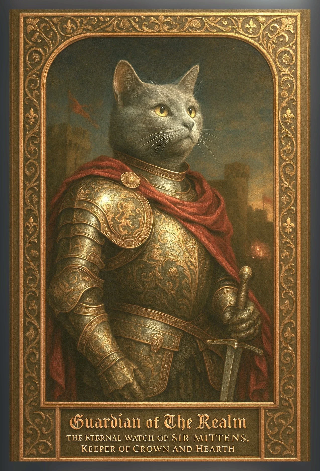 The Guardian of the Realm - Image 3