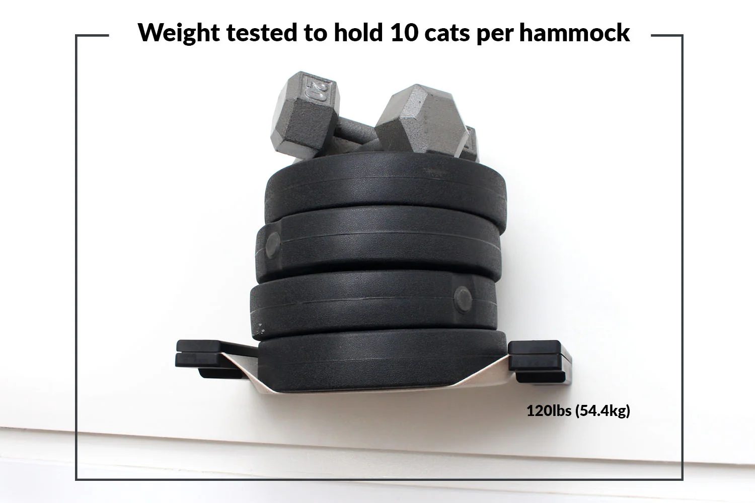 The Lift- Cat Hammock Bed - Image 5