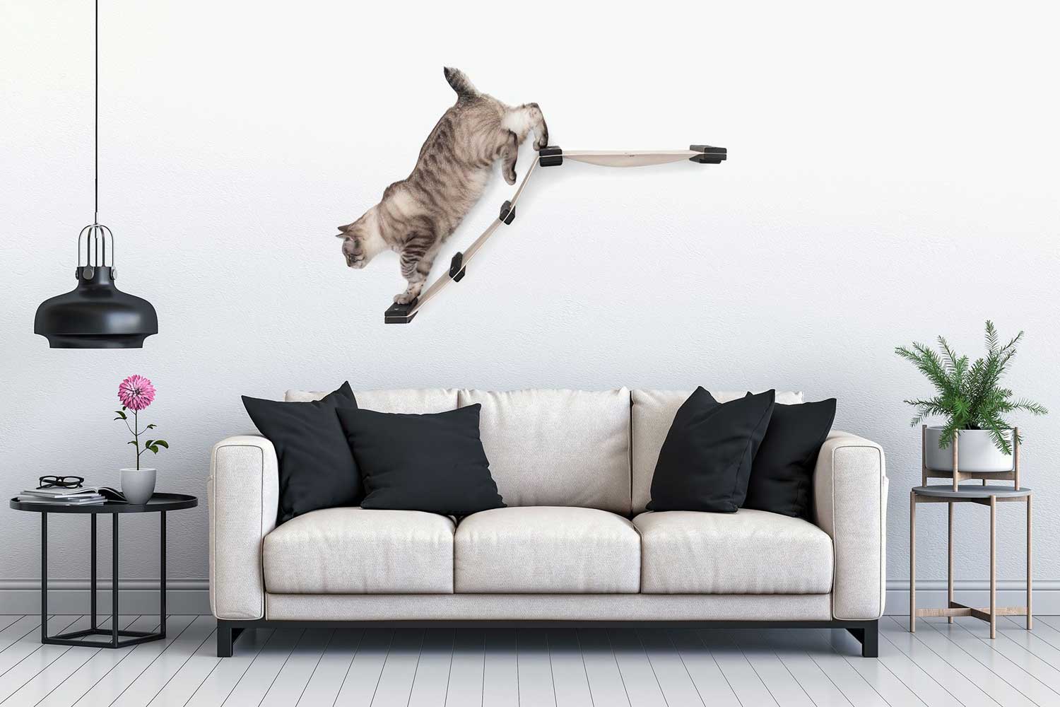 The Lift- Cat Hammock Bed - Image 9