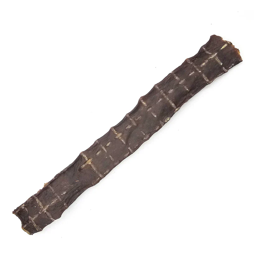 The Natural Dog Company - Ostrich Flattie Stick - 1 Count - Image 2