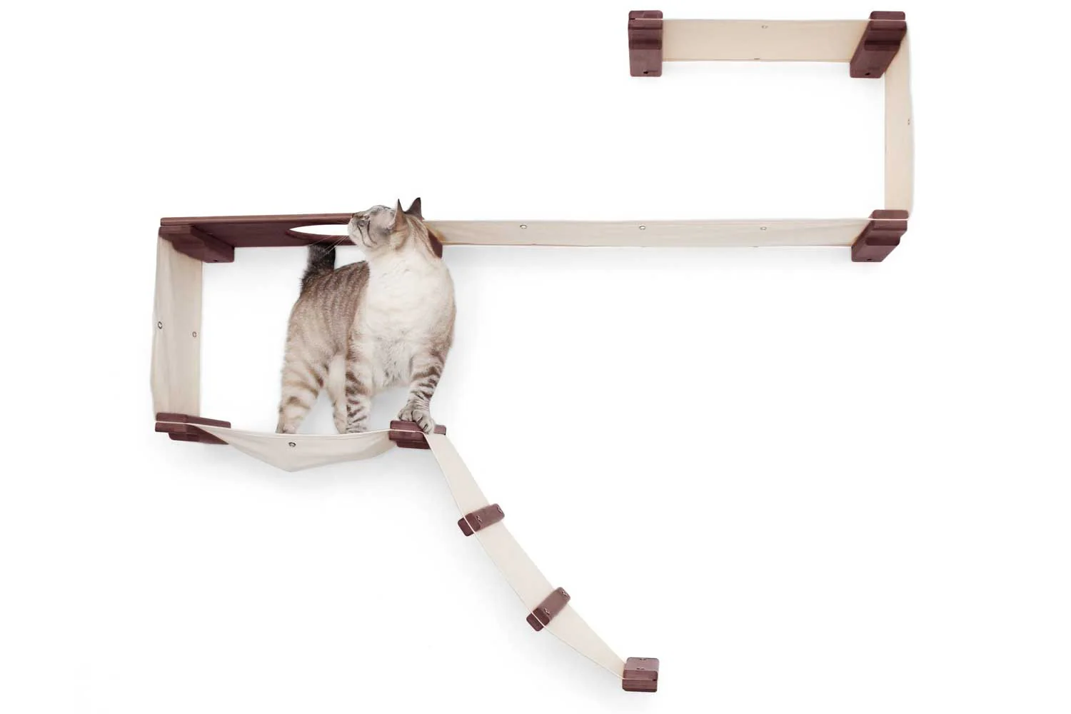 The Play - A Cat Play Wall System - Image 10