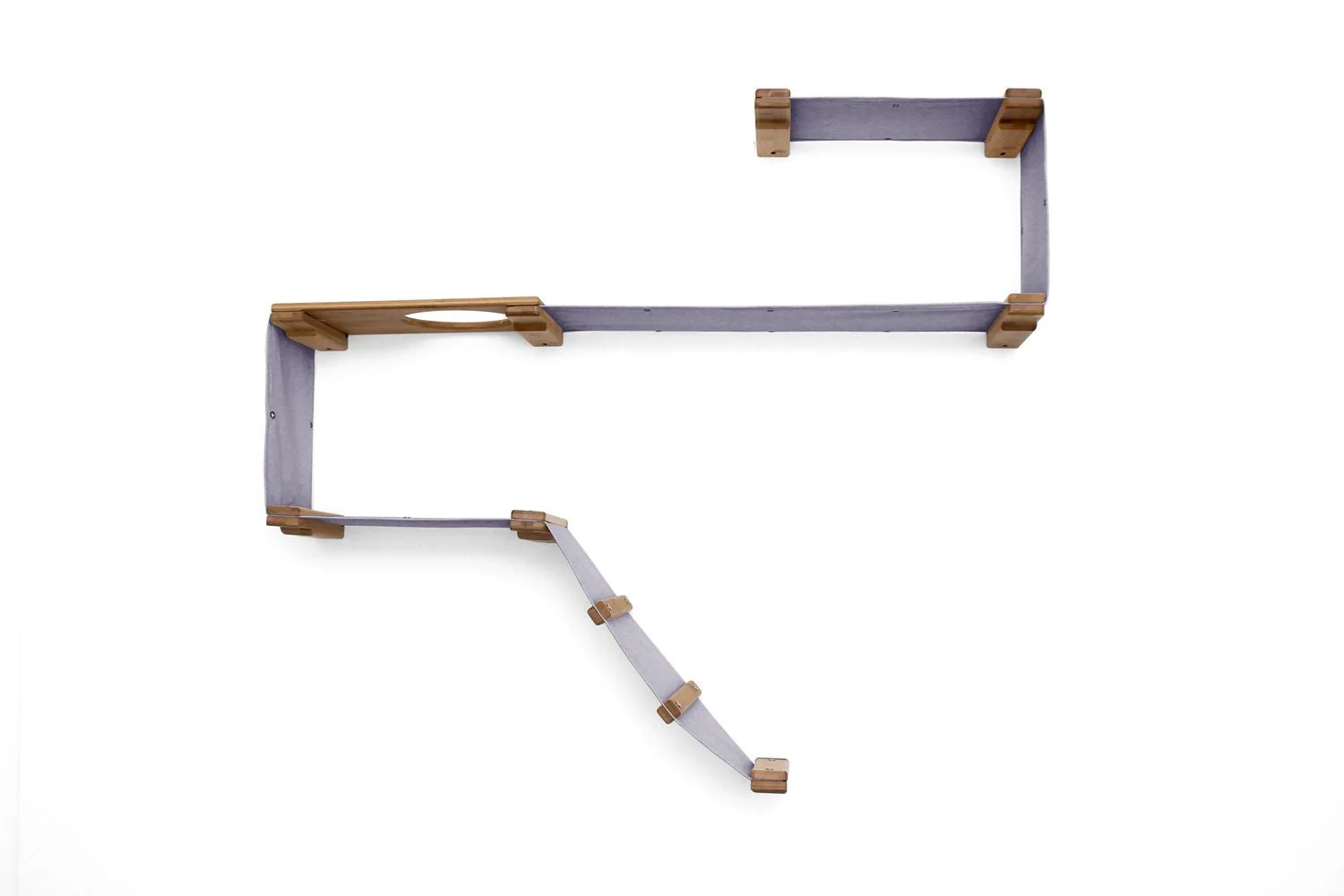 The Play - A Cat Play Wall System - Image 11