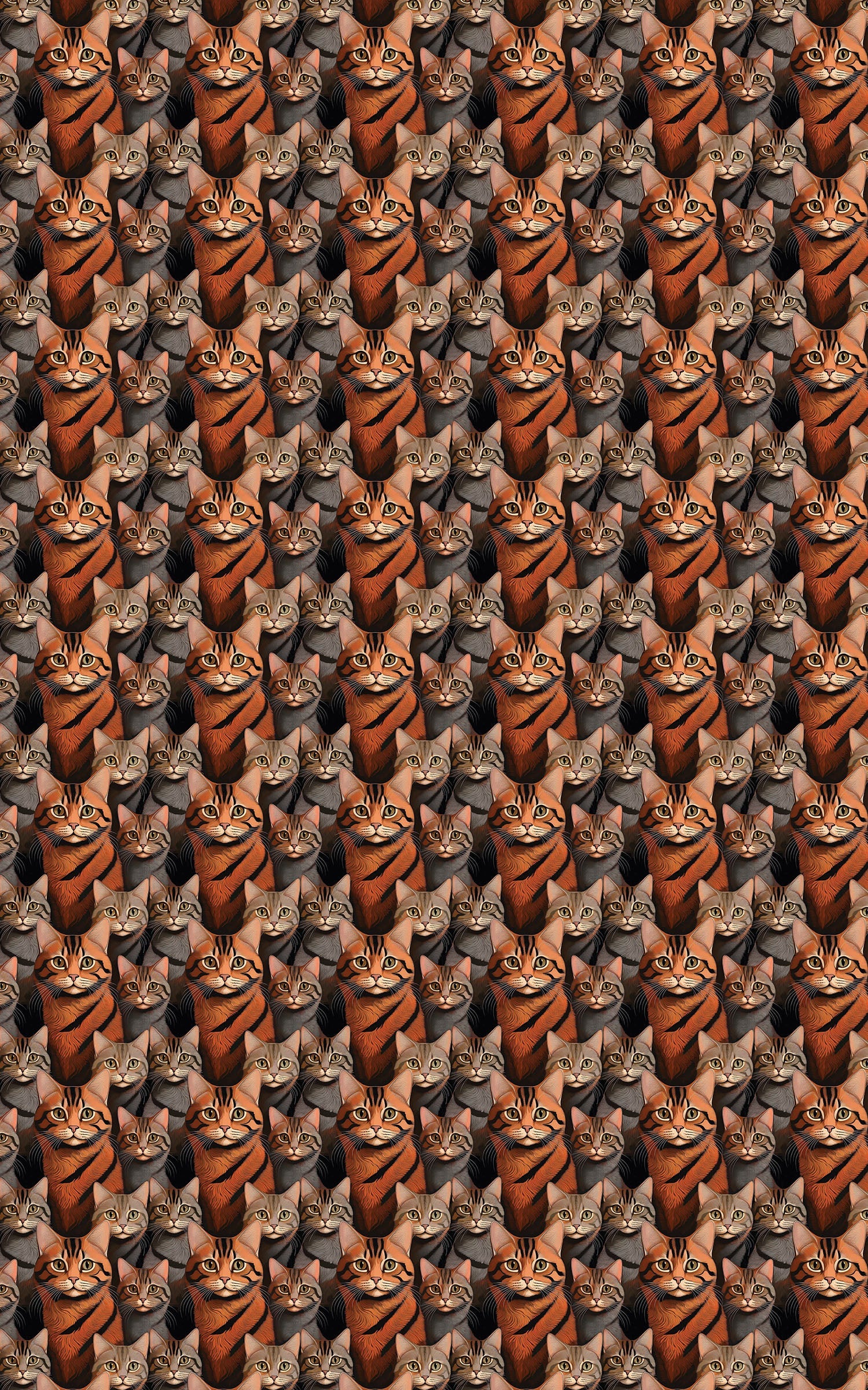 The Tabby Cat Parade - Image 4