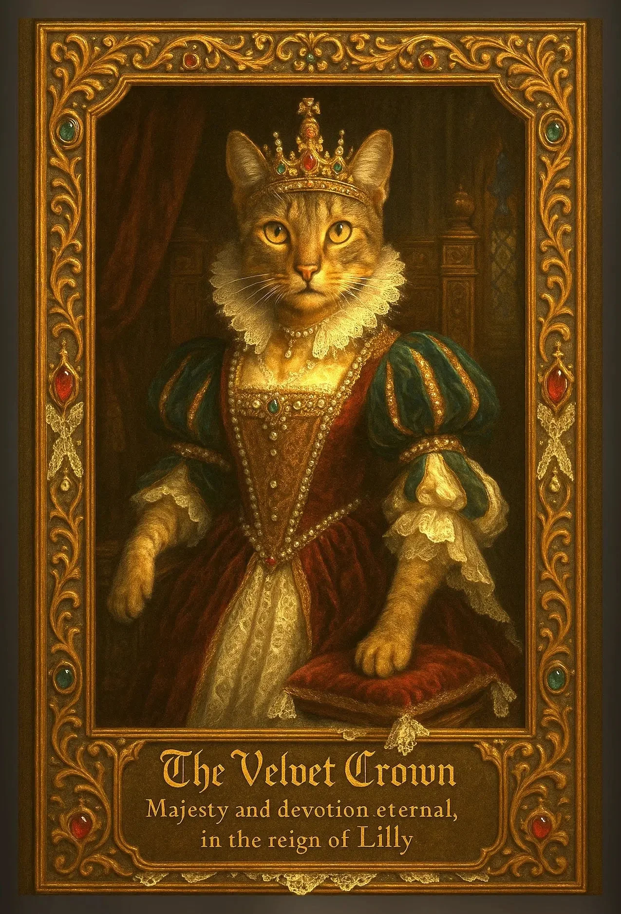 The Velvet Crown - Image 3