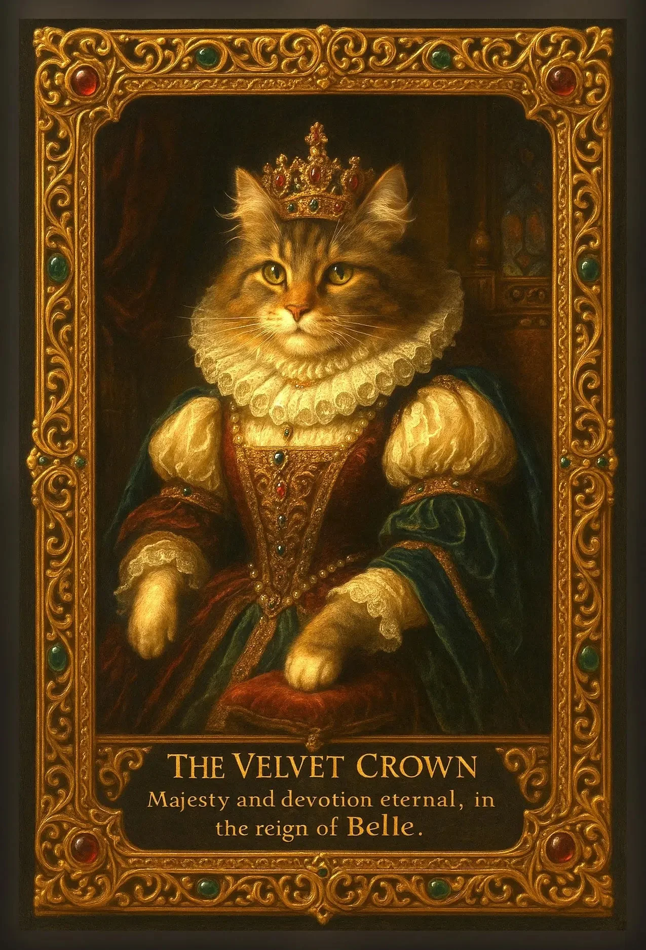 The Velvet Crown - Image 4