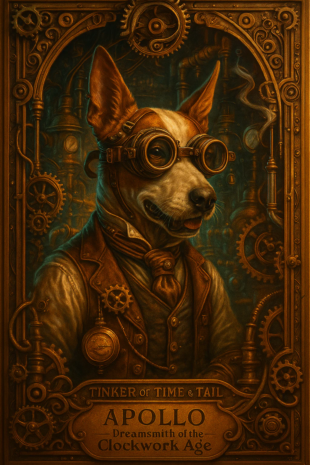 Tinker of Time & Tail - Image 3