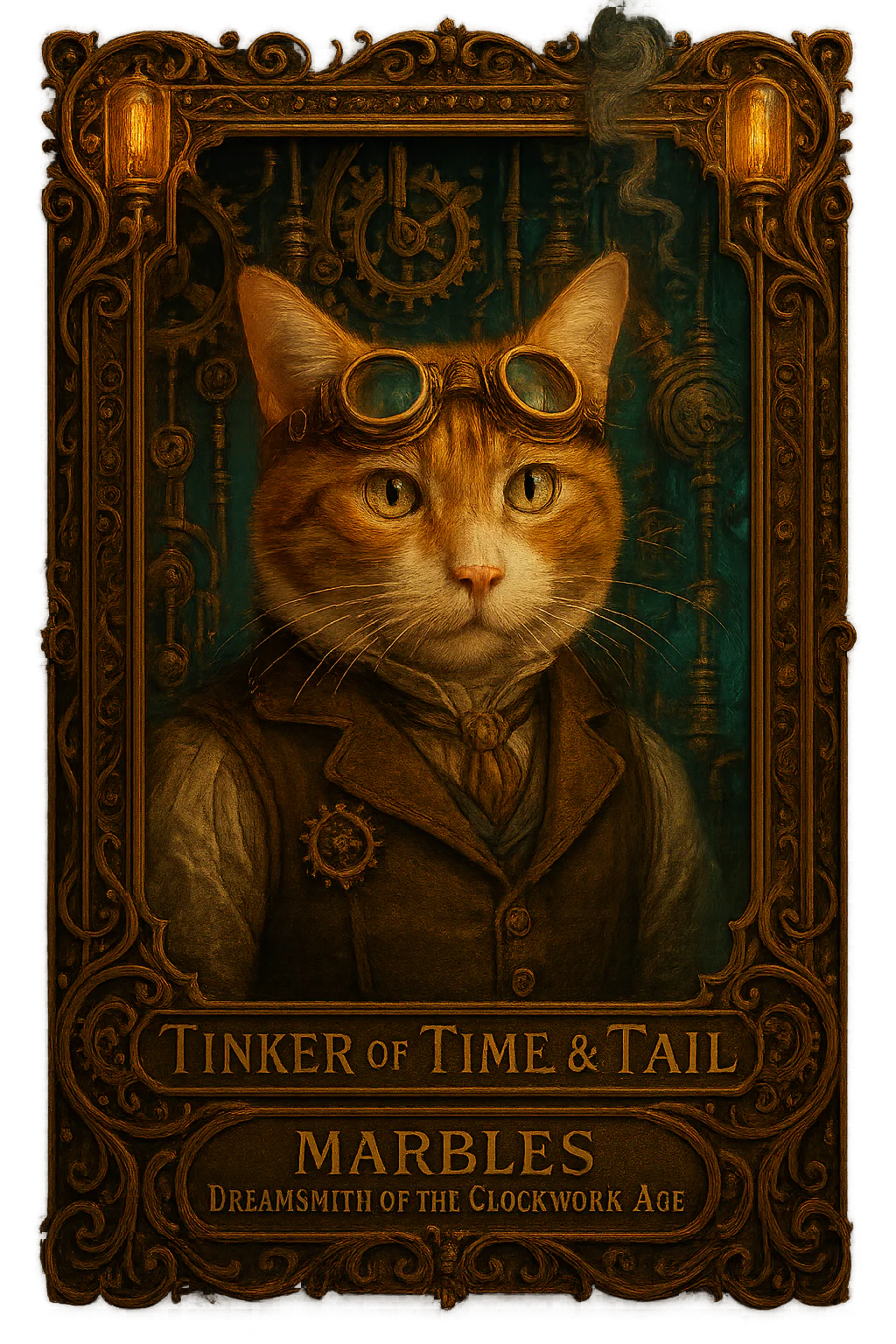 Tinker of Time & Tail - Image 4