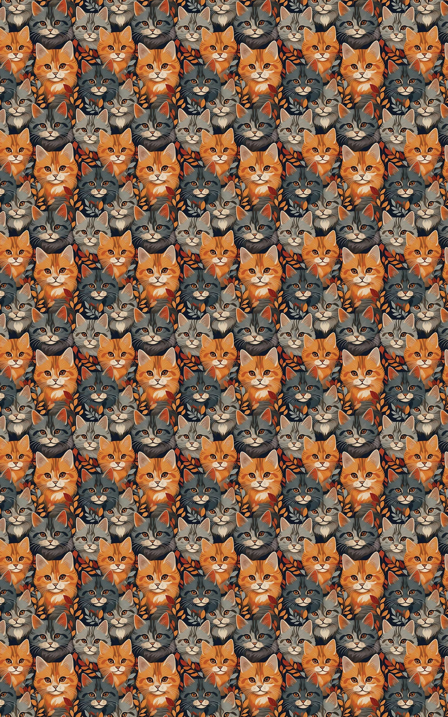 Tiny Tabby Cat Tumbles - Image 4