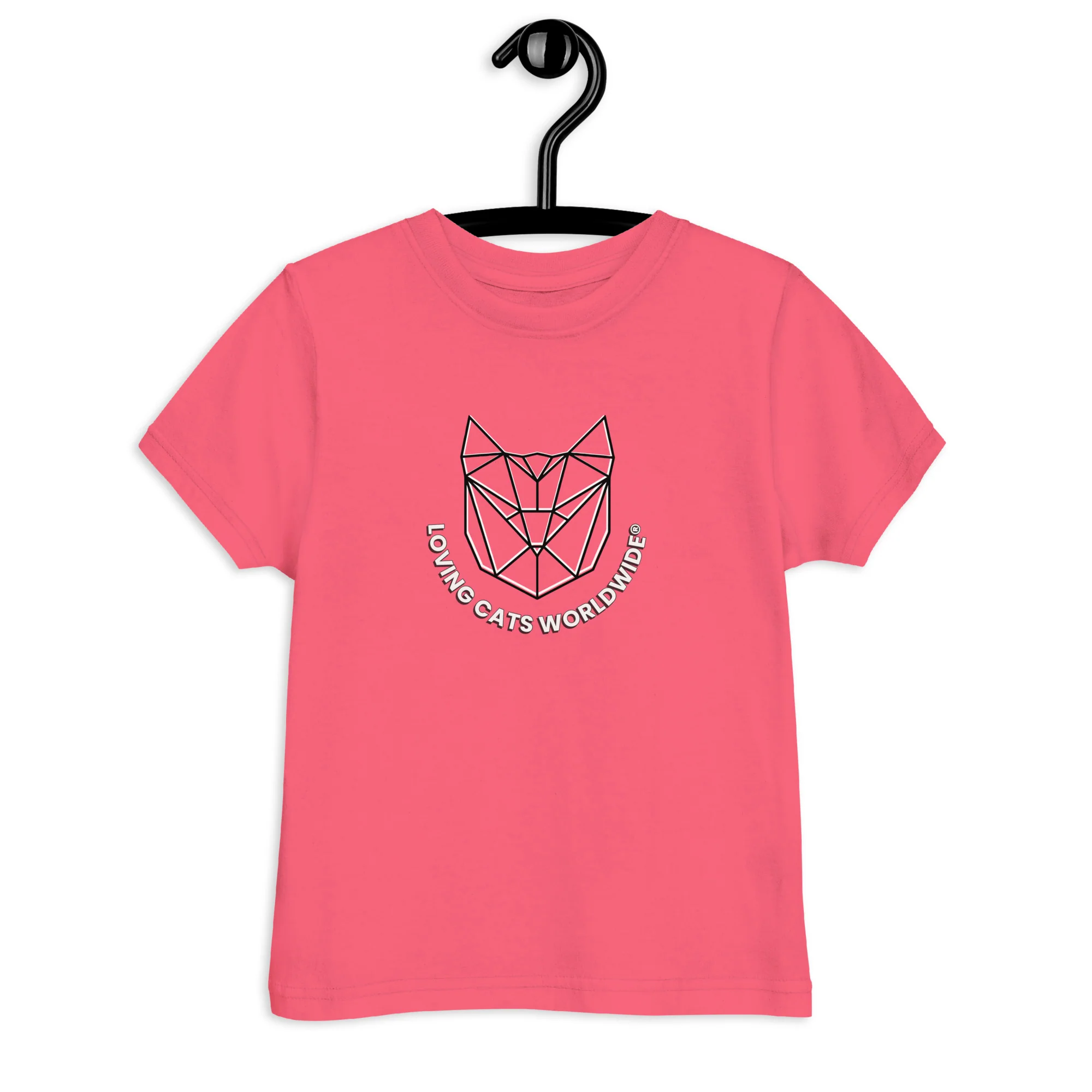 LCWW® Toddler jersey t-shirt - Image 4