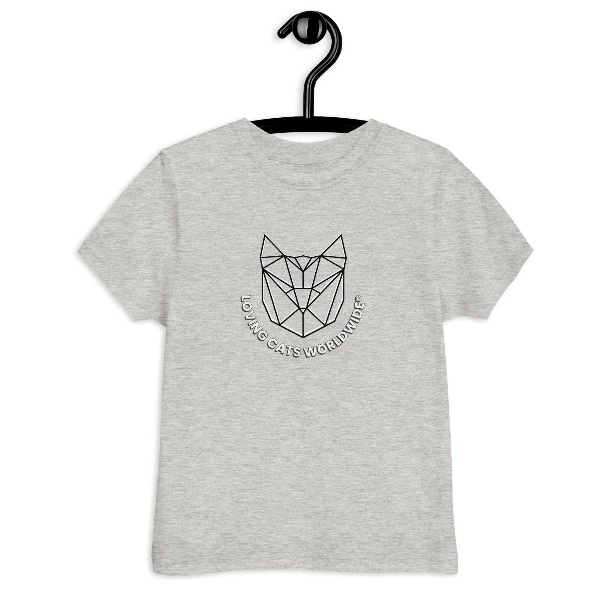 LCWW® Toddler jersey t-shirt - Image 5