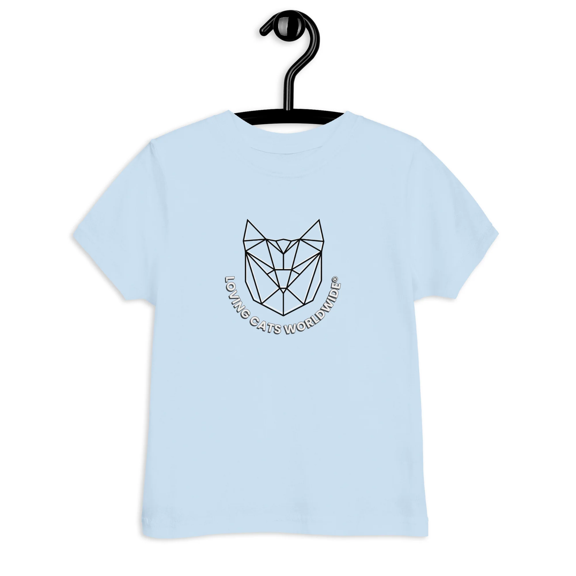 LCWW® Toddler jersey t-shirt - Image 6