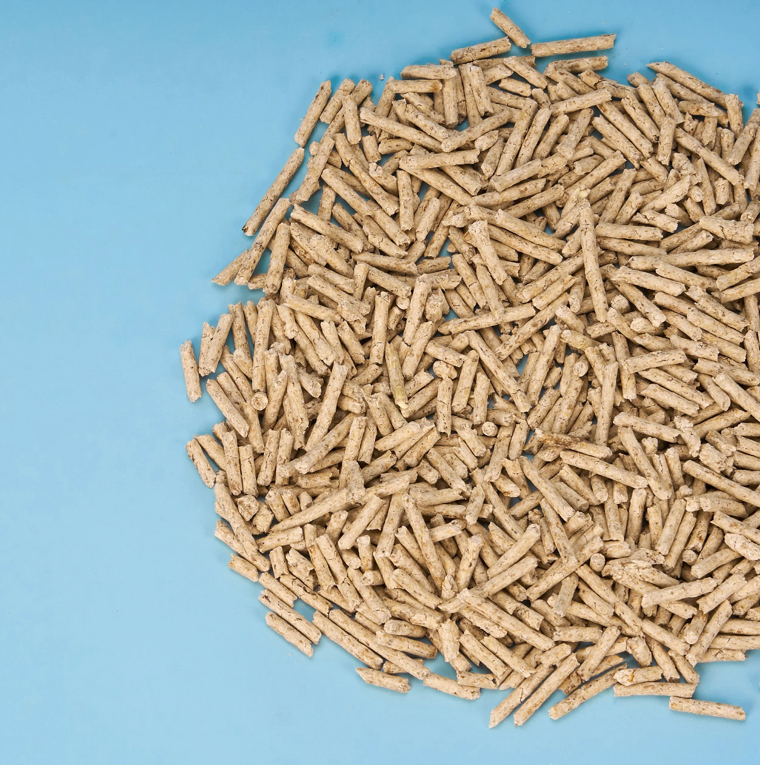 Touchcat ® High-Clumping Eco-Friendly Peanut Shell Kitty Cat Litter - Image 6