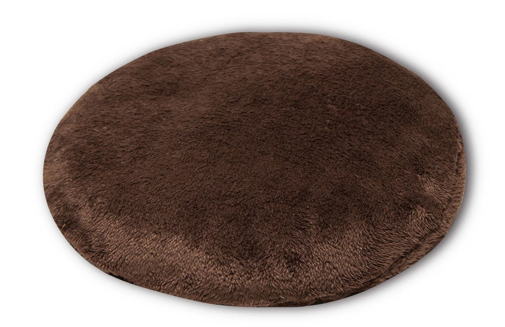Touchcat ® 'Molten Lava' Triangular Frashion Designer Pet Kitty Cat Bed House Lounge Lounger w/ Hanging Teaser Toy - Image 6