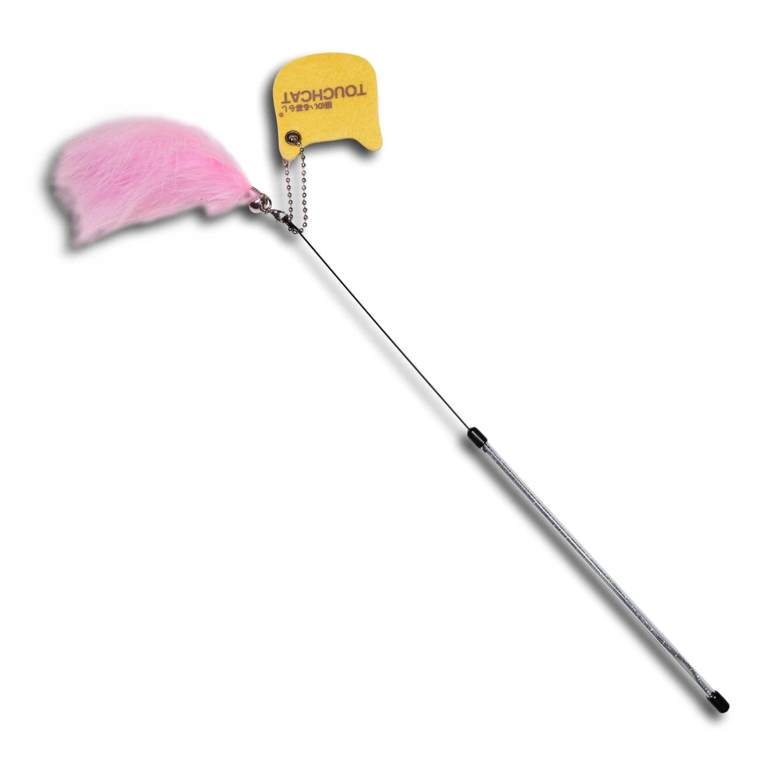 Touchcat Feather Duster Cat Teaser wand - Image 2