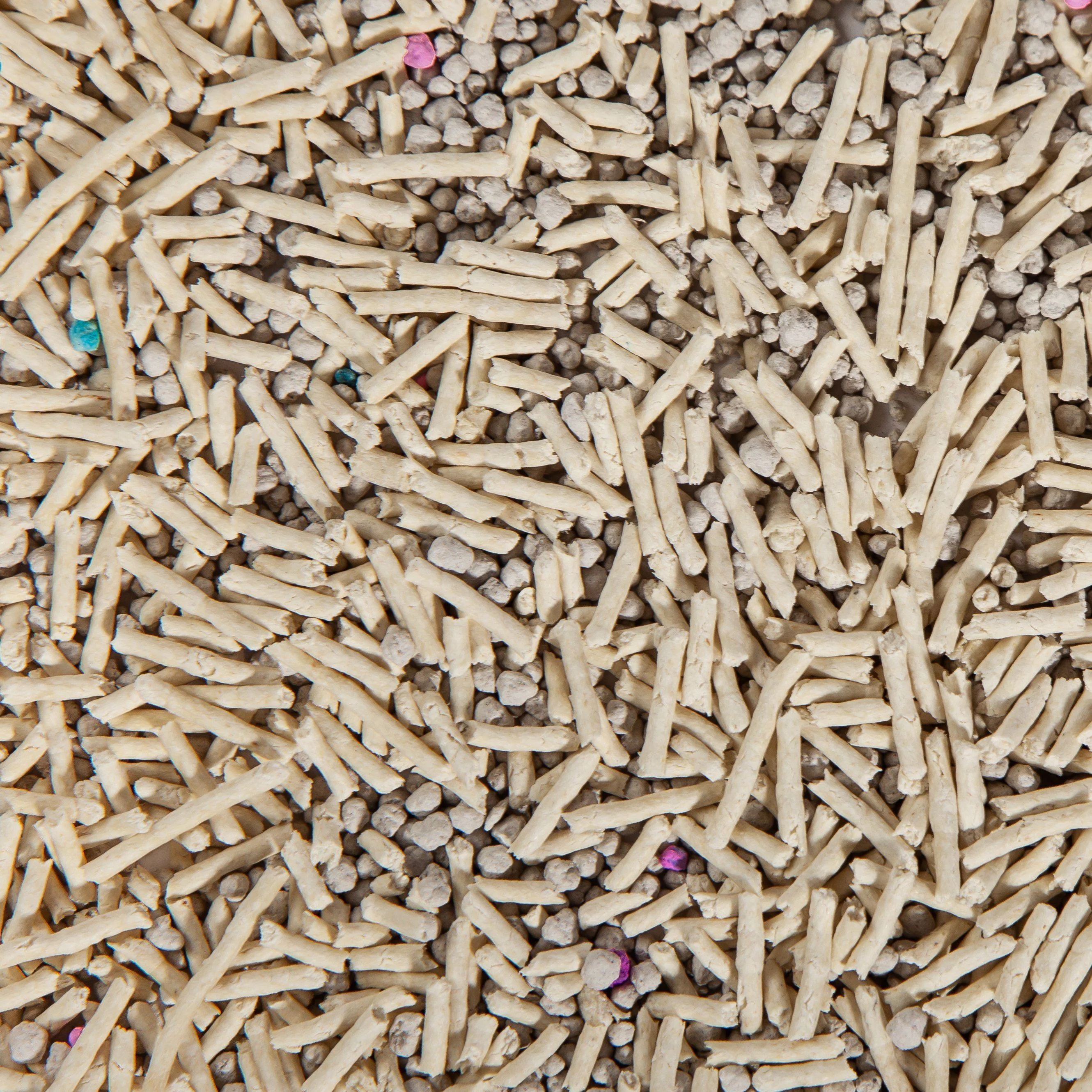 Touchcat 'Litter-ally Natural' Absorbant and Clumping Cat Litter w/ New Technology - w/ Active Carbon - Image 7