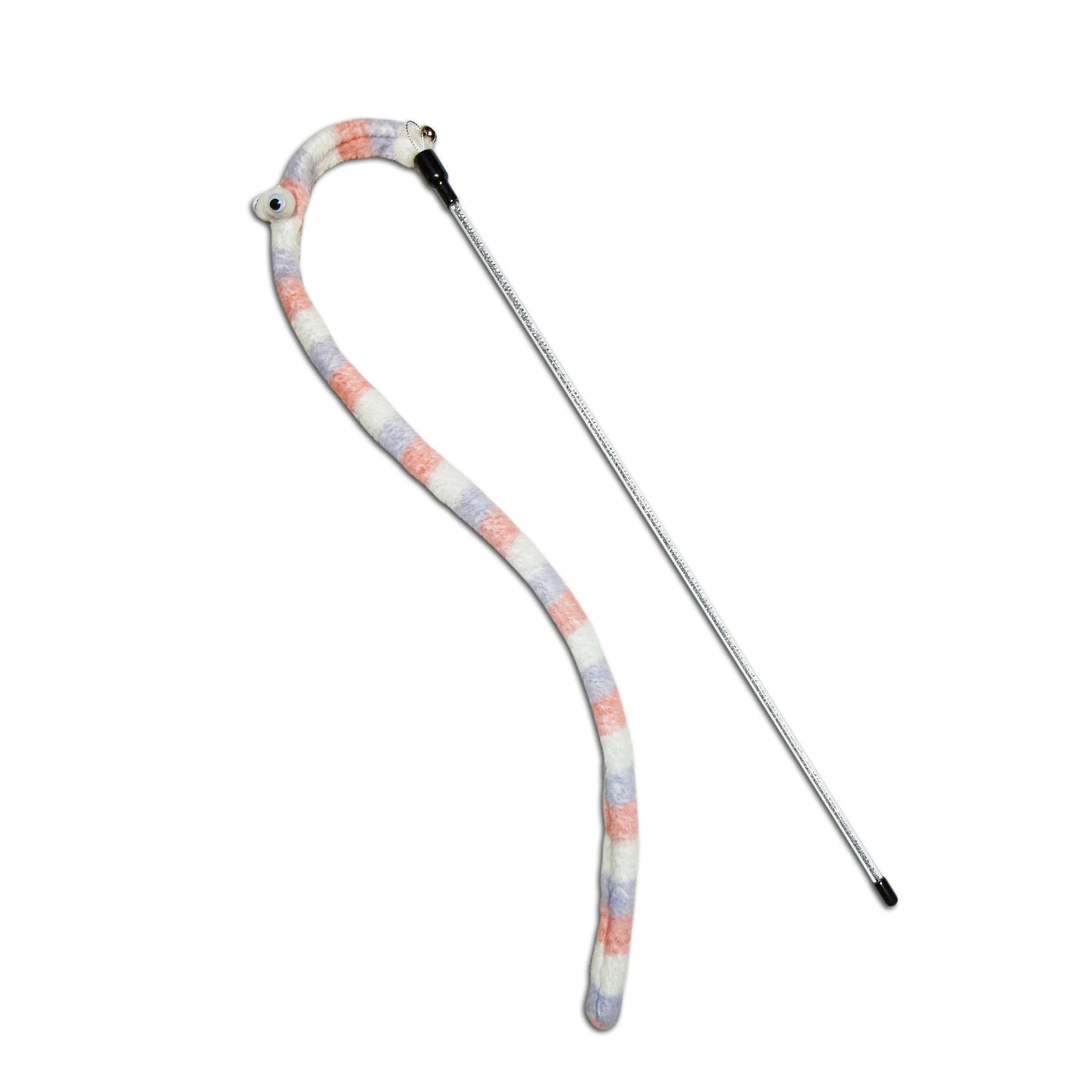 Touchcat Worm-Tail Designer Cat Teaser - Image 2