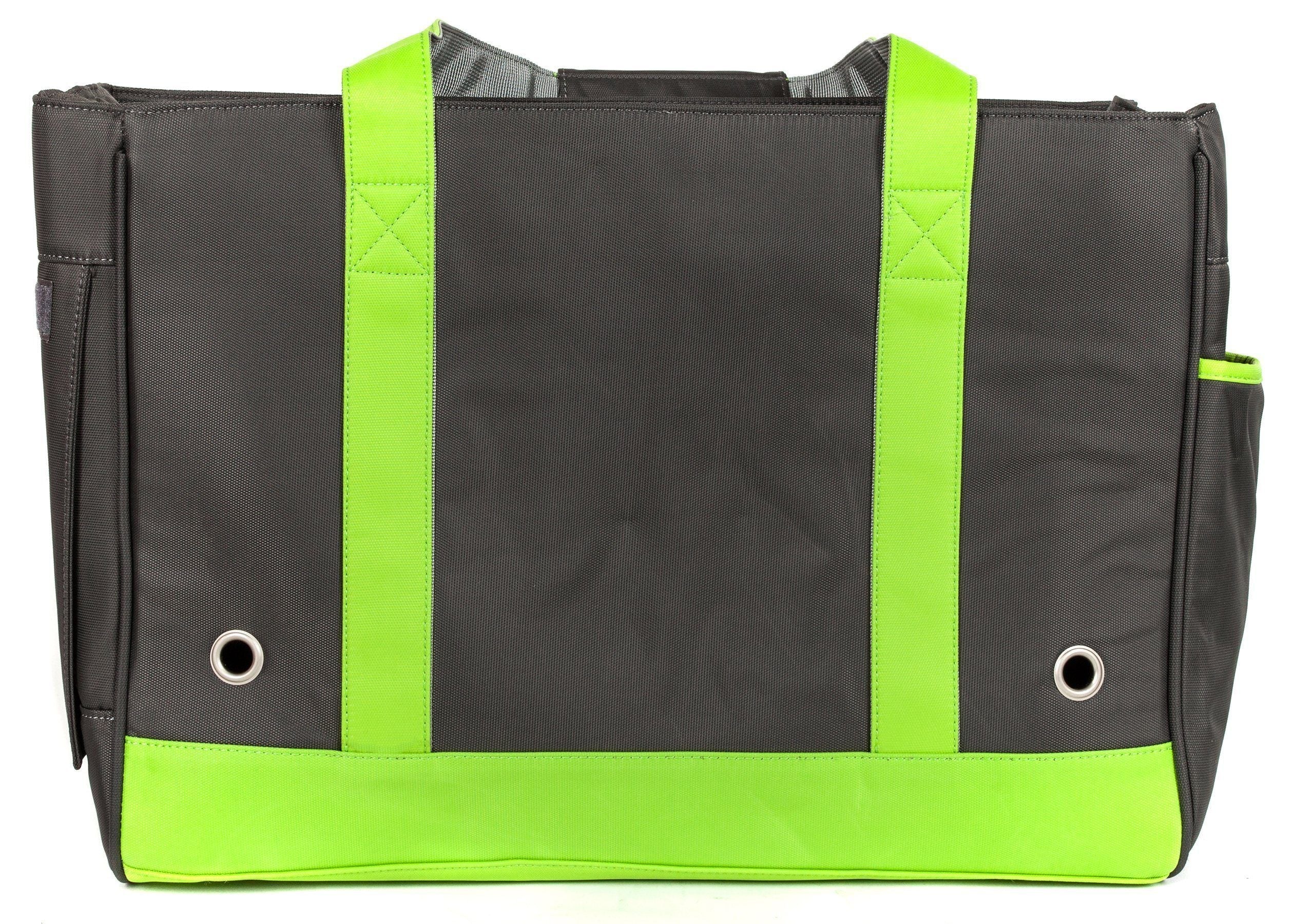 Touchdog ® 'Active-Purse' Water Resistant Designer Fashion Pet Dog Carrier - Image 10