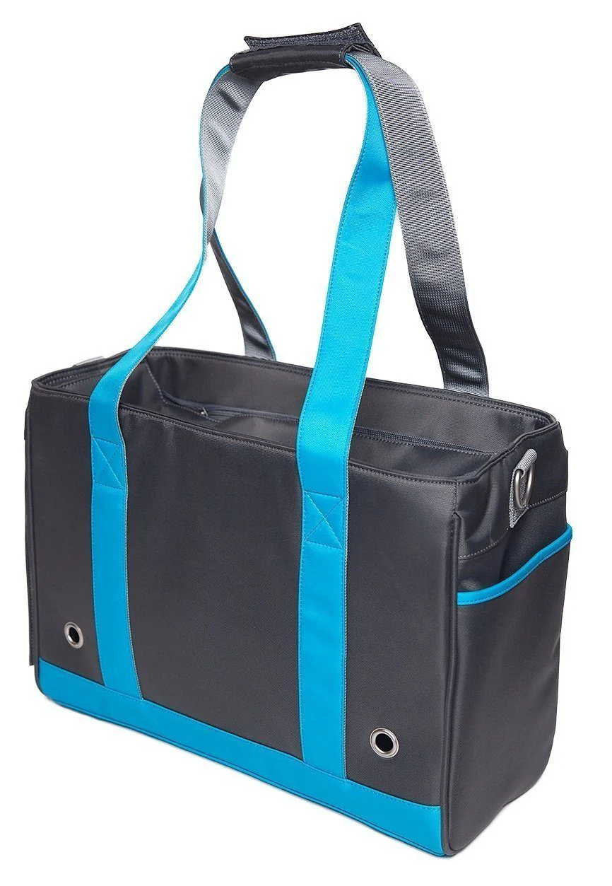 Touchdog ® 'Active-Purse' Water Resistant Designer Fashion Pet Dog Carrier - Image 12