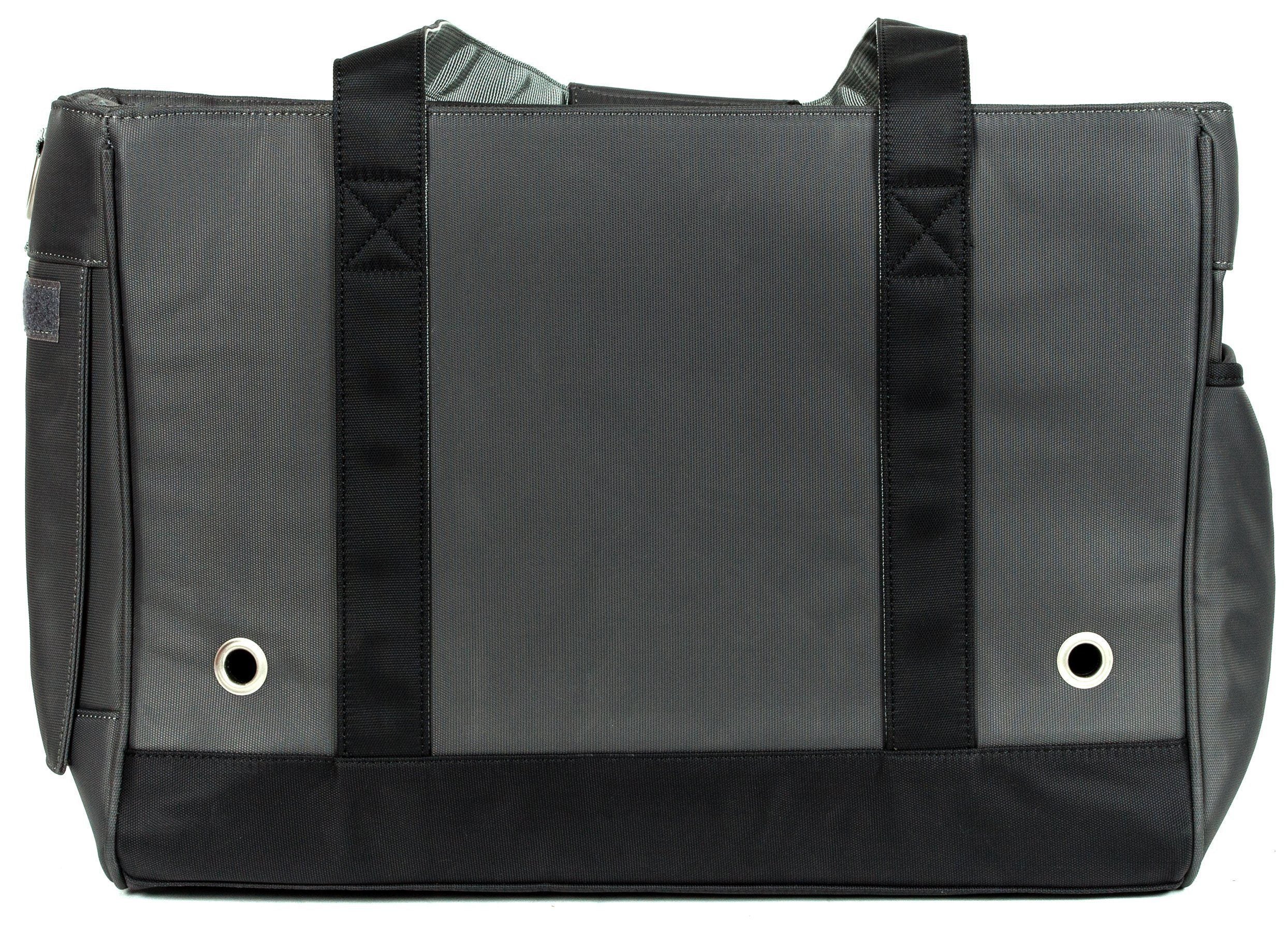 Touchdog ® 'Active-Purse' Water Resistant Designer Fashion Pet Dog Carrier - Image 9