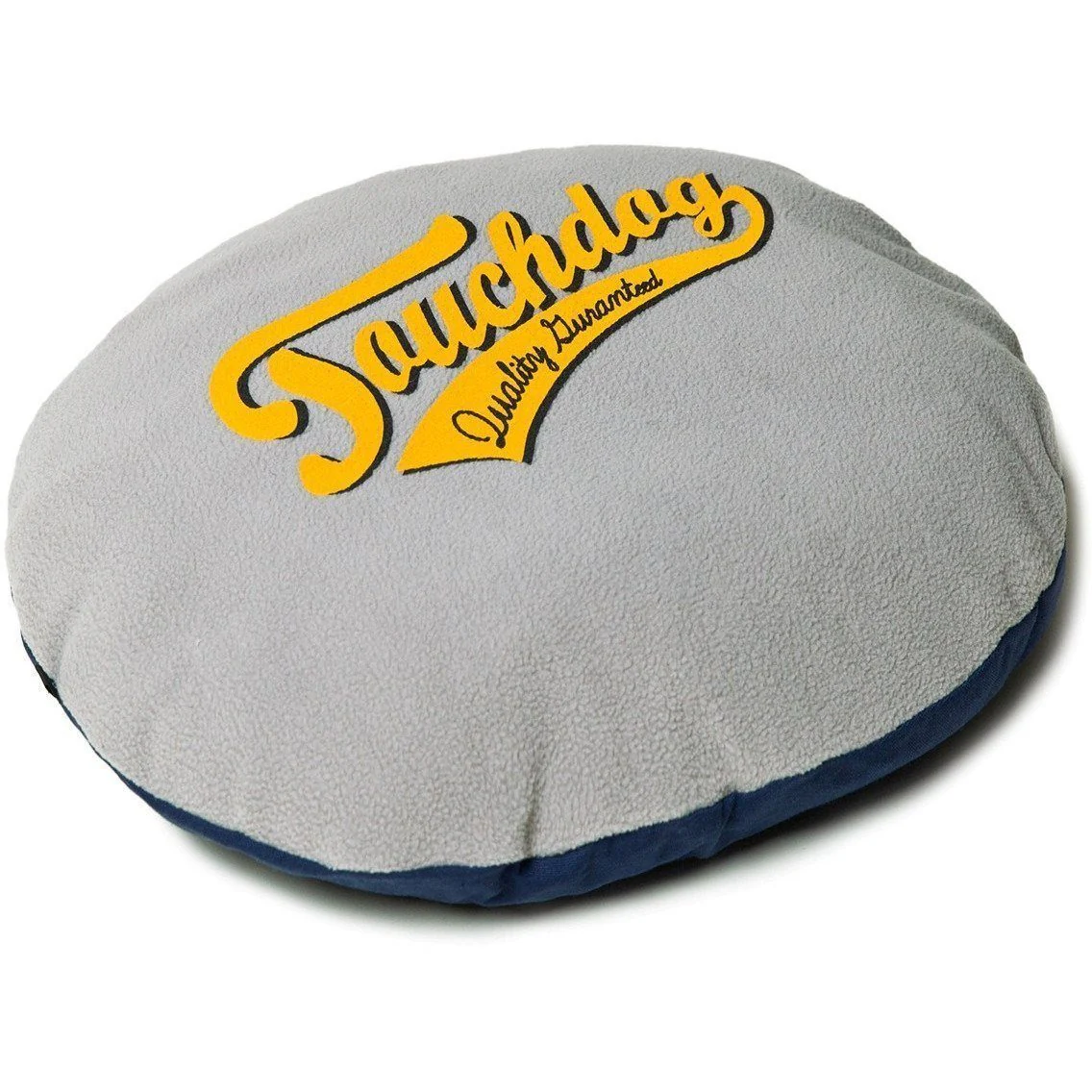 Touchdog ® 'Castle-Bark' Original Premium Designer Rounded Dog Bed - Image 2