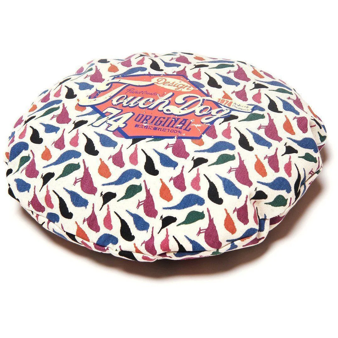 Touchdog ® 'Chirpin-Avery' Rounded Premium Designer Dog Bed - Image 5