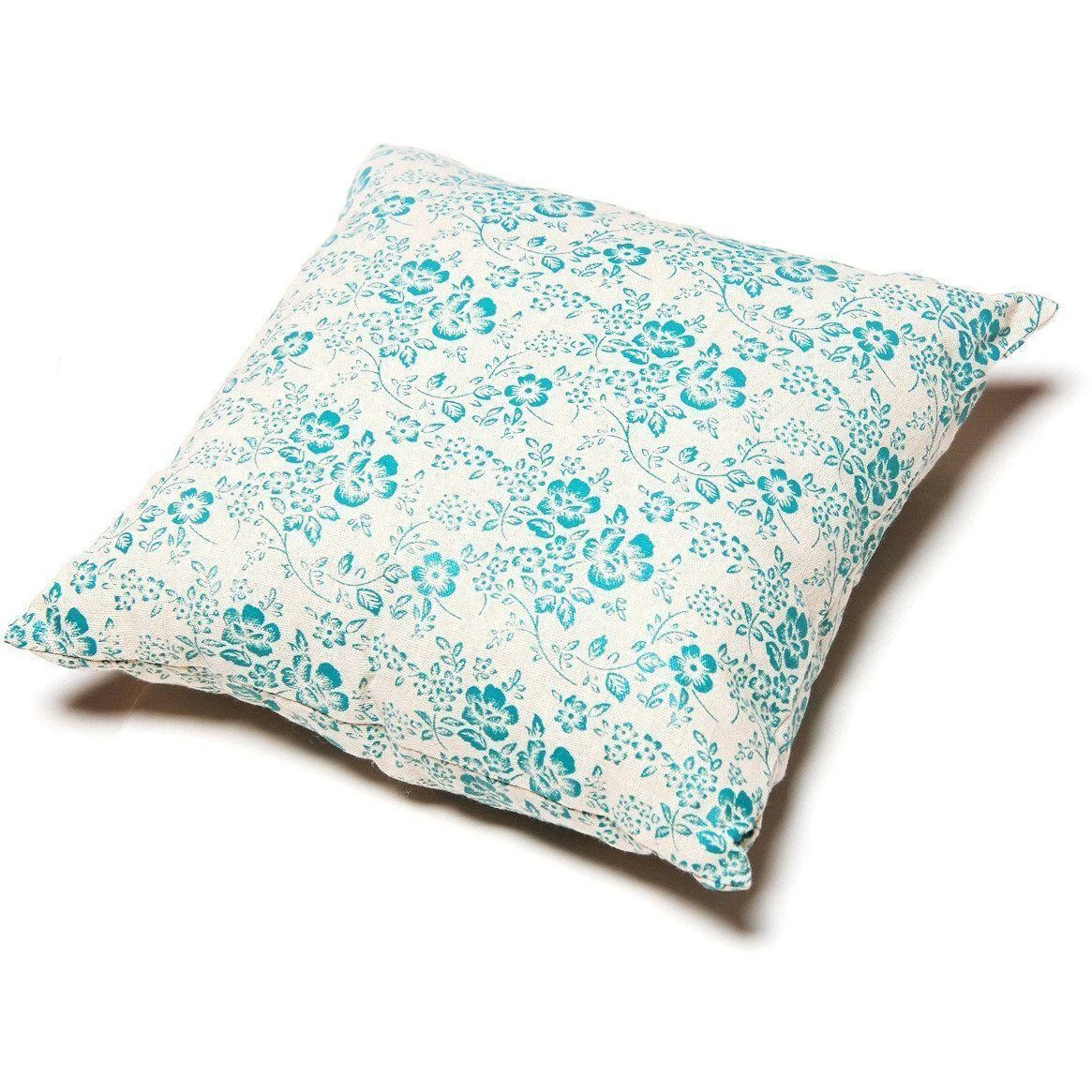 Touchdog ® 'Floral-Galoral' 2-in-1 Collapsible Squared Dog and Cat Bed - Image 2