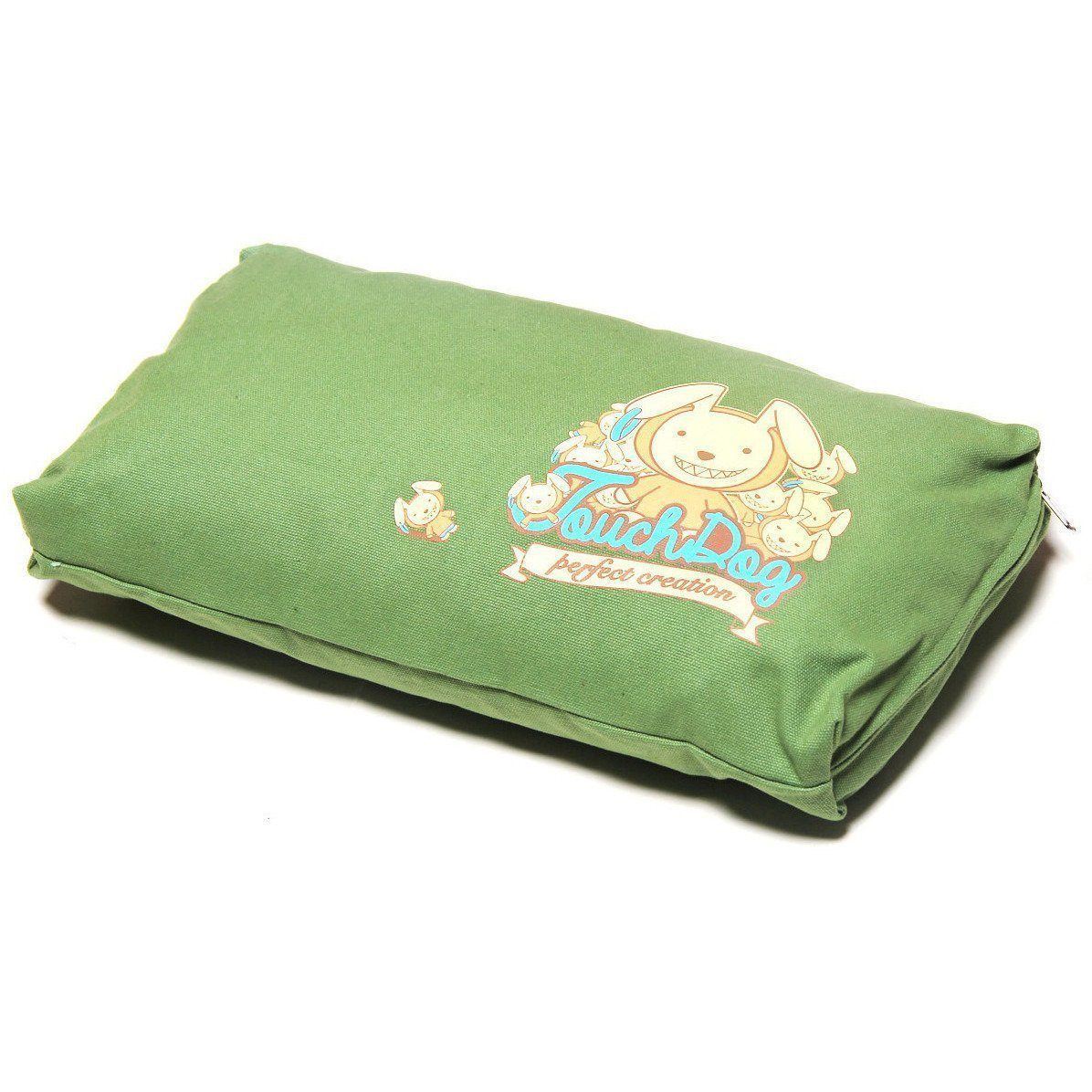 Touchdog ® 'Lazy-Bones' Rabbit-Spotted Designer Couch Dog Bed - Image 7
