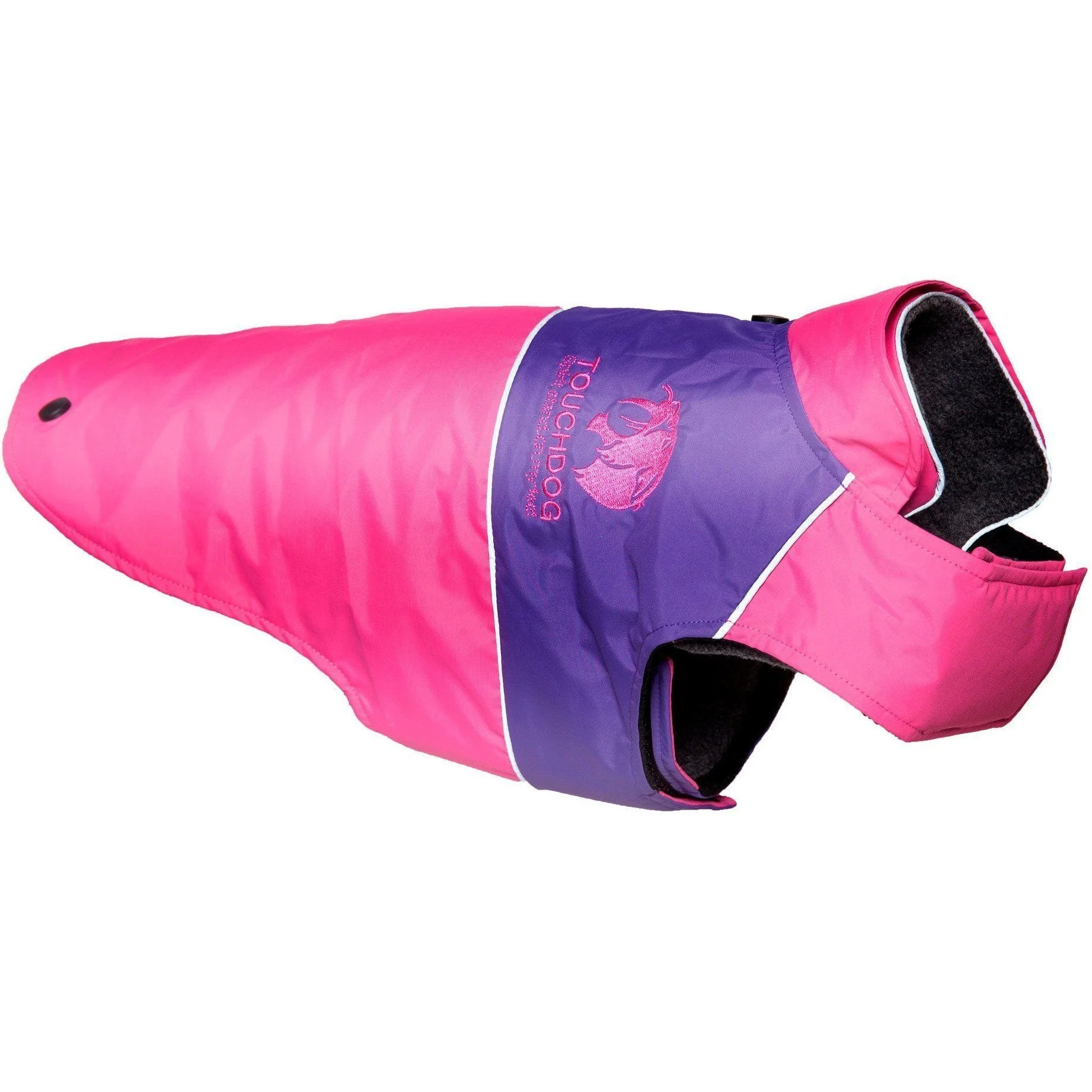 Touchdog ® Lightening-Shield 2-in-1 Dual-Removable-Layered Waterproof Dog Jacket - Image 10