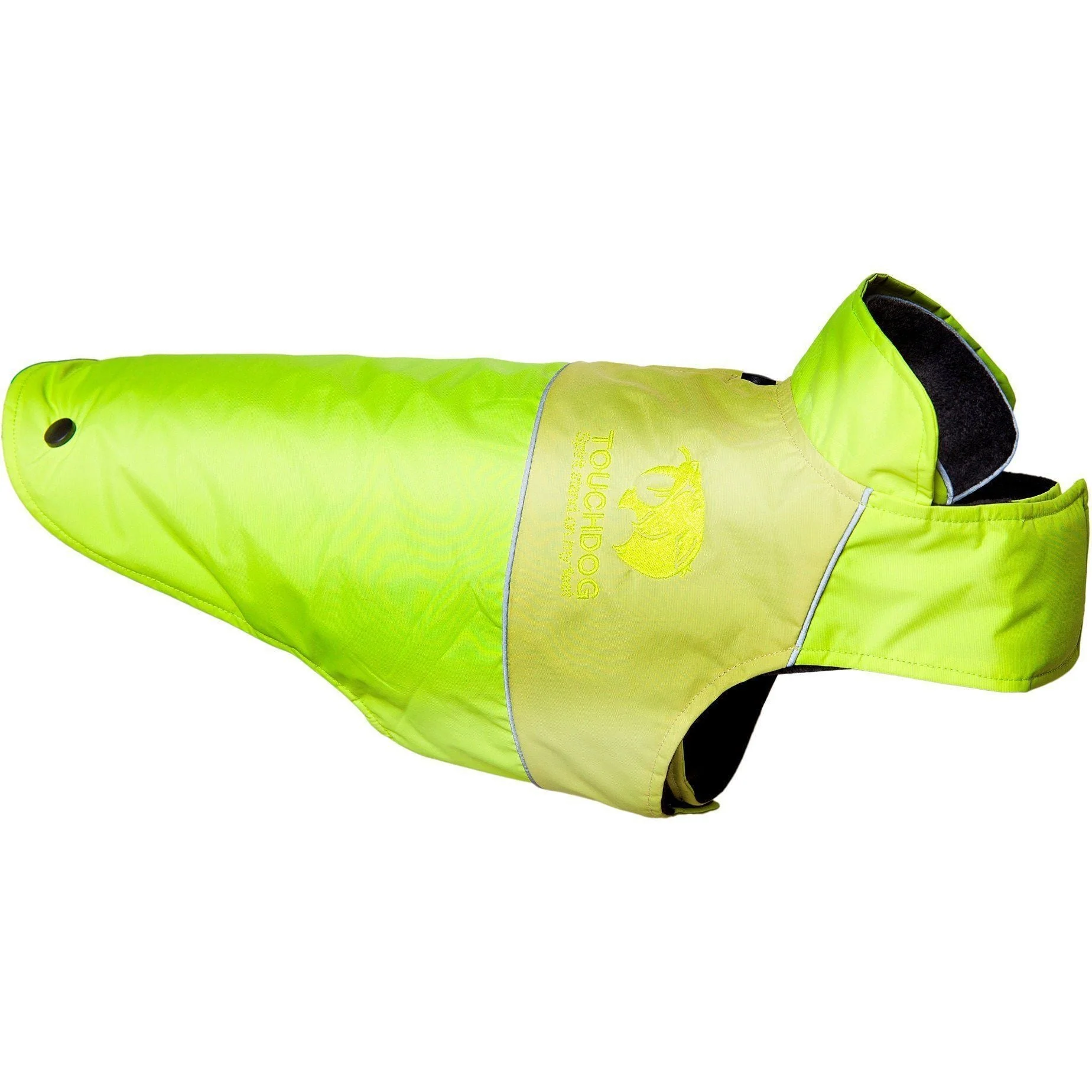 Touchdog ® Lightening-Shield 2-in-1 Dual-Removable-Layered Waterproof Dog Jacket - Image 11