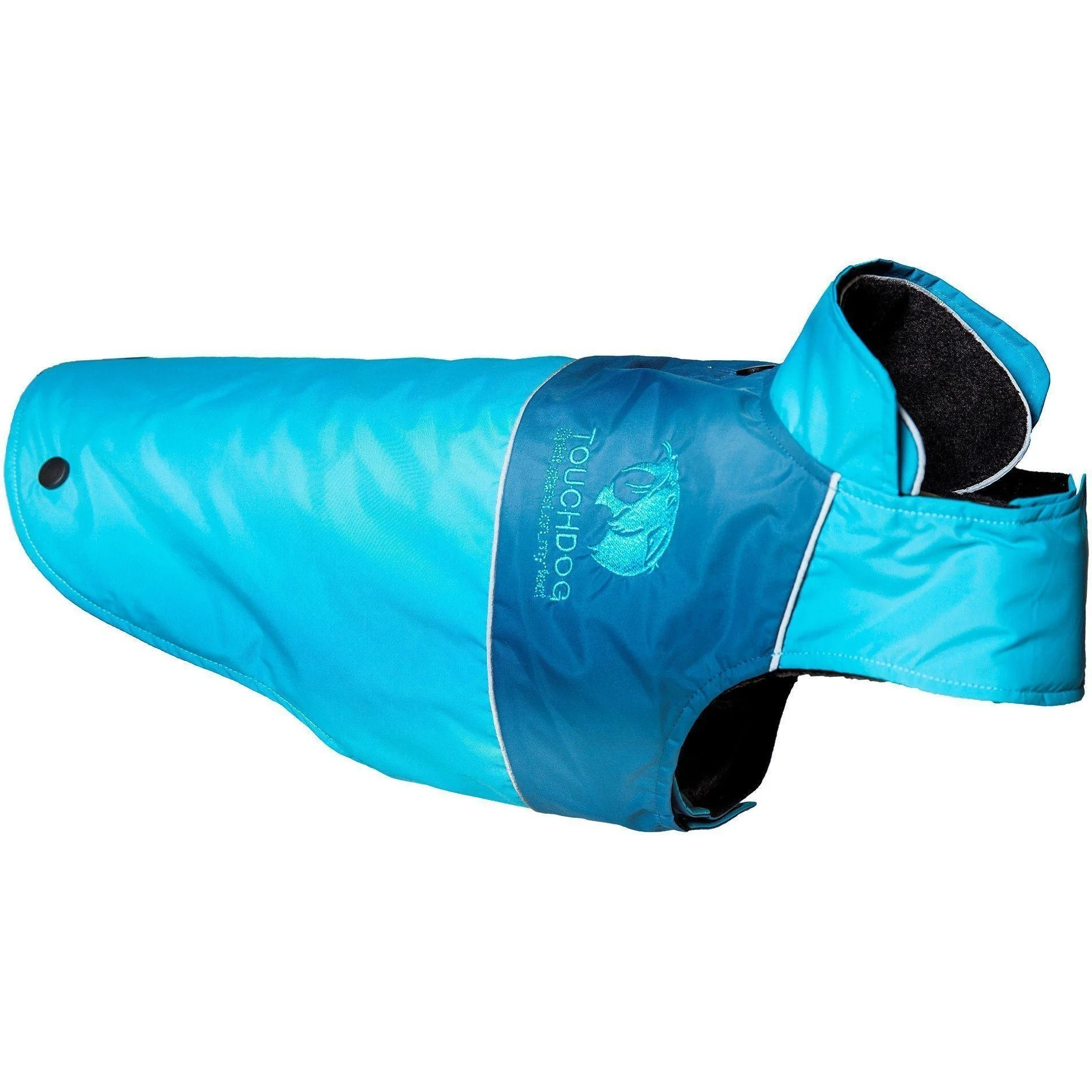 Touchdog ® Lightening-Shield 2-in-1 Dual-Removable-Layered Waterproof Dog Jacket - Image 12
