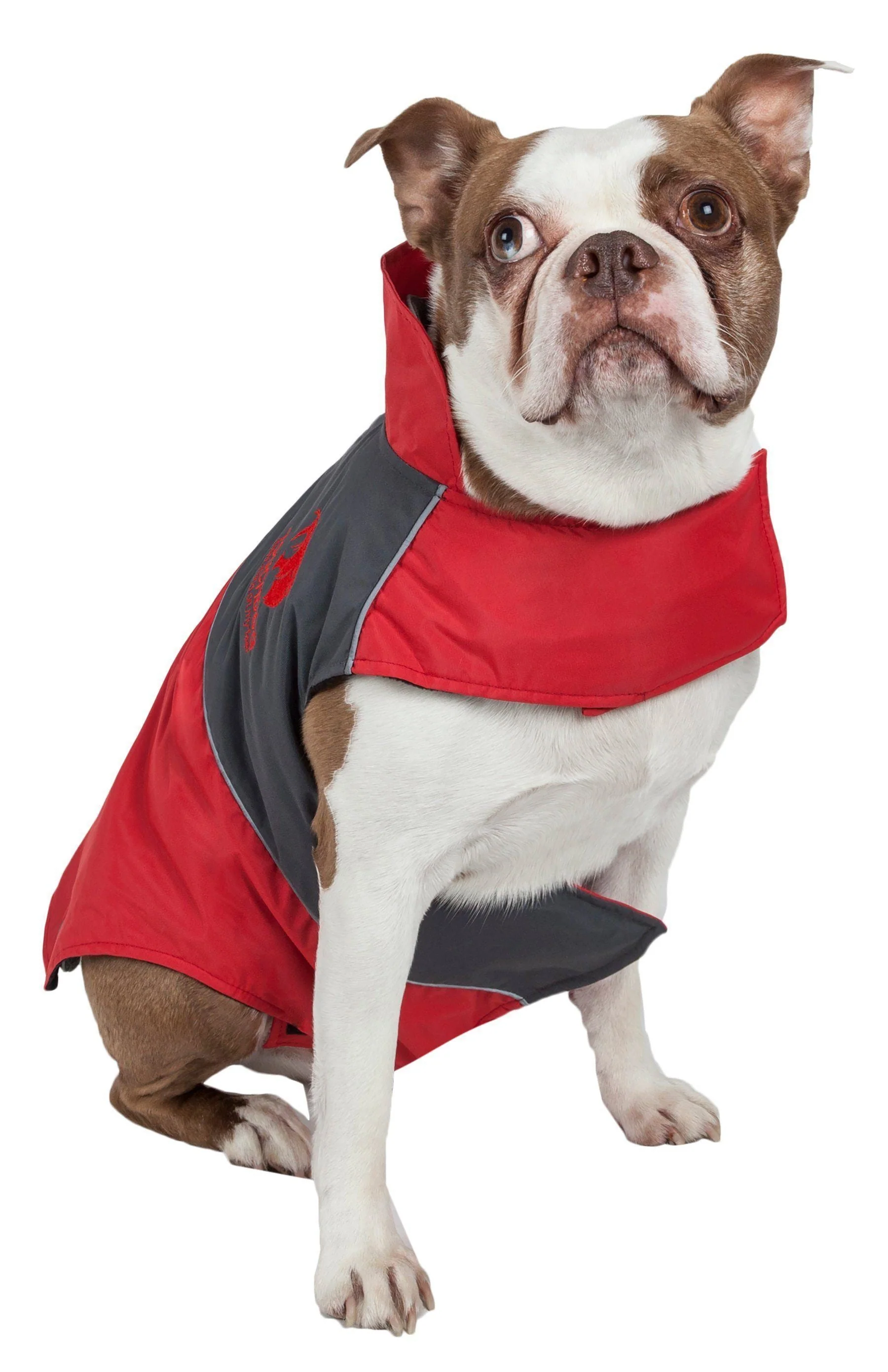 Touchdog ® Lightening-Shield 2-in-1 Dual-Removable-Layered Waterproof Dog Jacket - Image 16