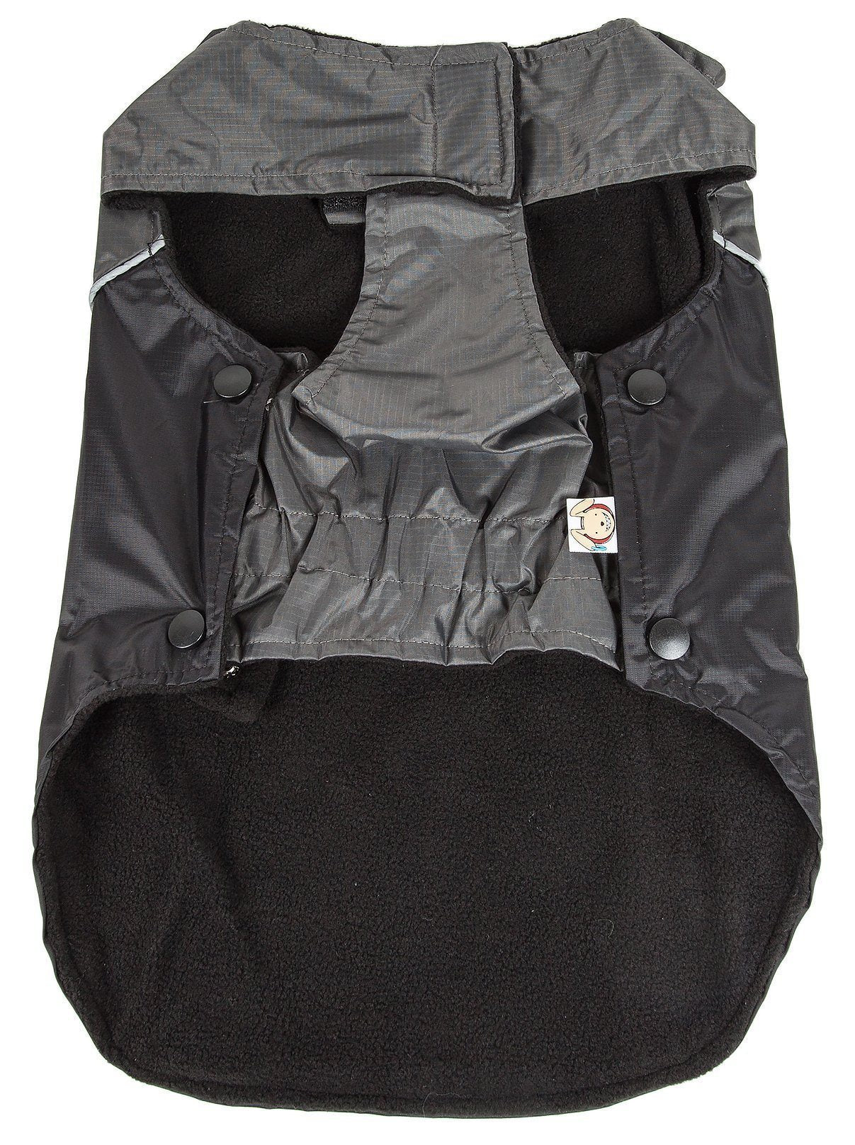 Touchdog ® Lightening-Shield 2-in-1 Dual-Removable-Layered Waterproof Dog Jacket - Image 20
