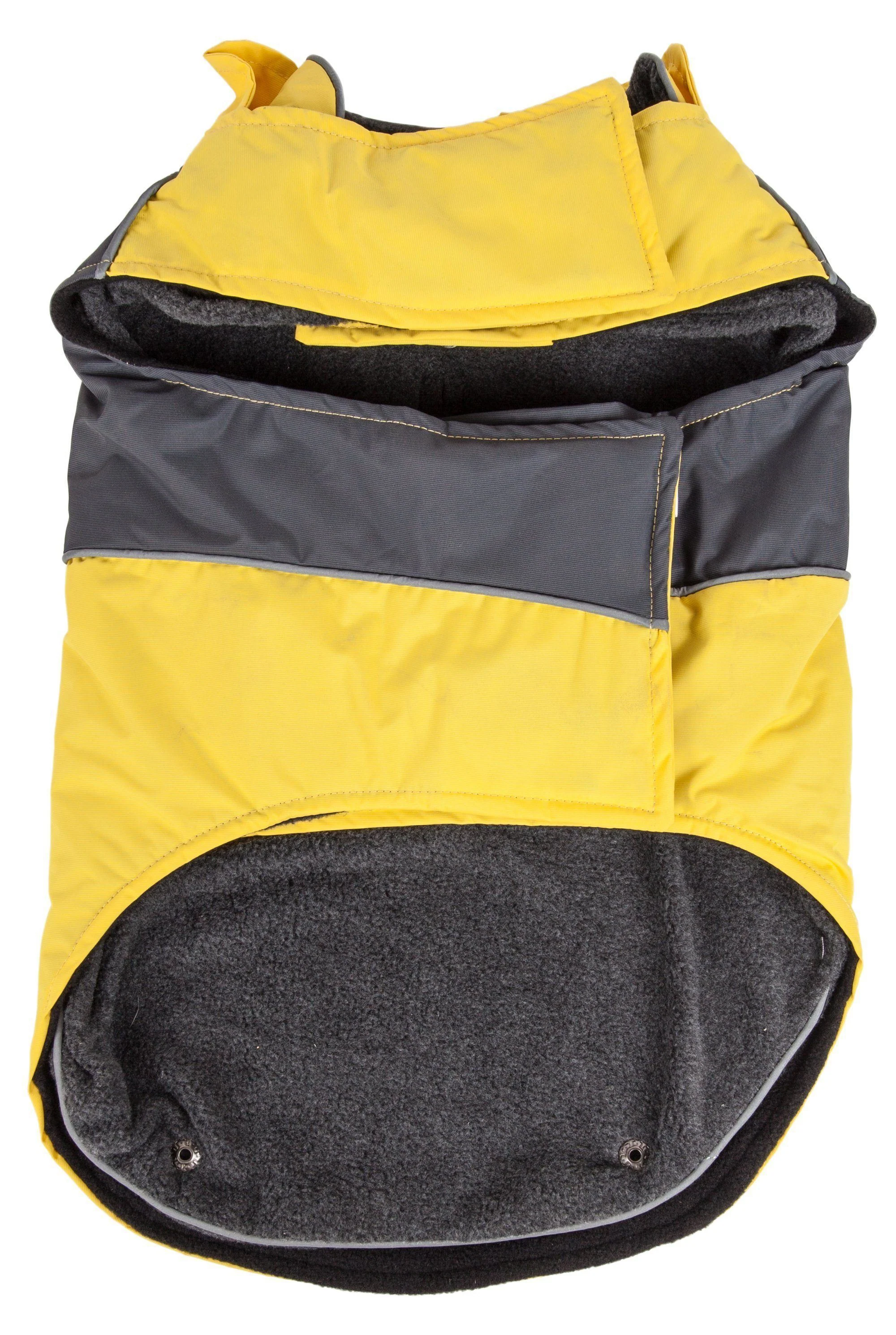 Touchdog ® Lightening-Shield 2-in-1 Dual-Removable-Layered Waterproof Dog Jacket - Image 22