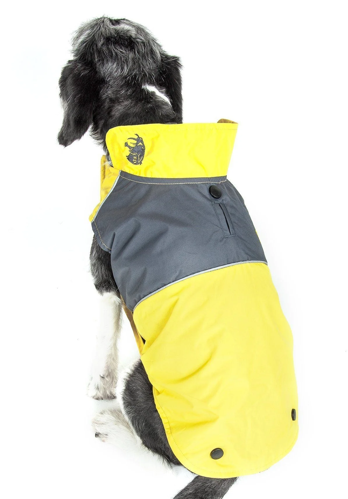 Touchdog ® Lightening-Shield 2-in-1 Dual-Removable-Layered Waterproof Dog Jacket - Image 29