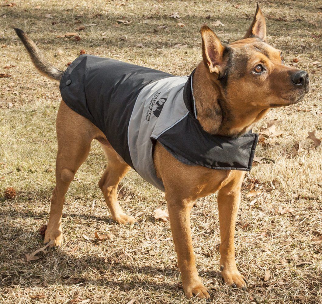 Touchdog ® Lightening-Shield 2-in-1 Dual-Removable-Layered Waterproof Dog Jacket - Image 33