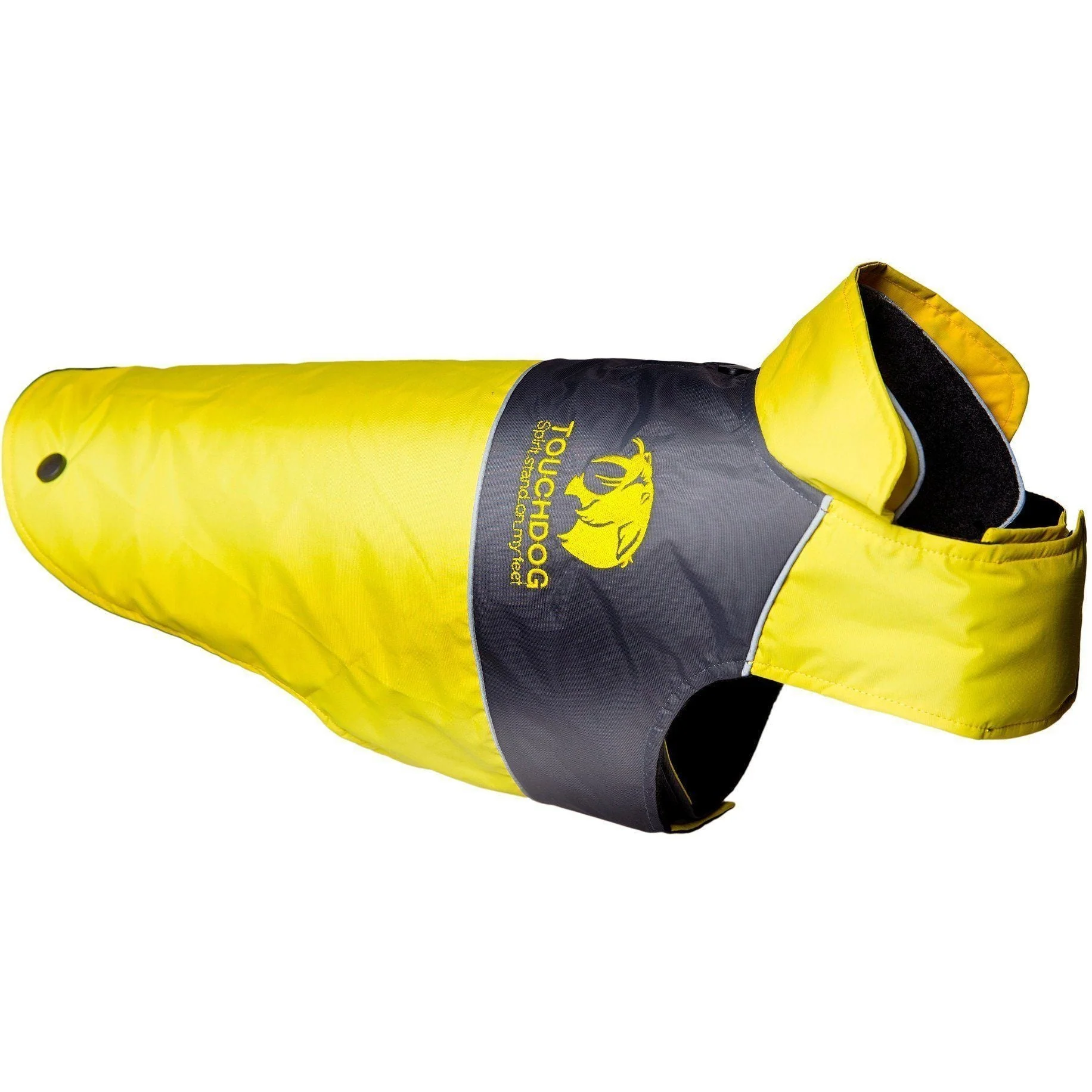 Touchdog ® Lightening-Shield 2-in-1 Dual-Removable-Layered Waterproof Dog Jacket - Image 8