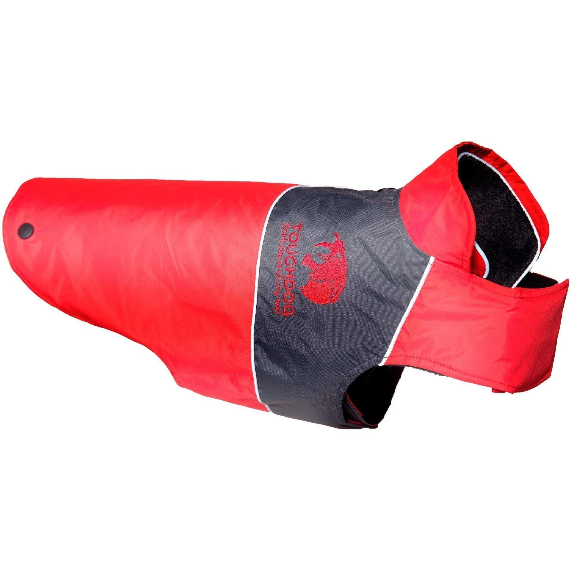 Touchdog ® Lightening-Shield 2-in-1 Dual-Removable-Layered Waterproof Dog Jacket - Image 9