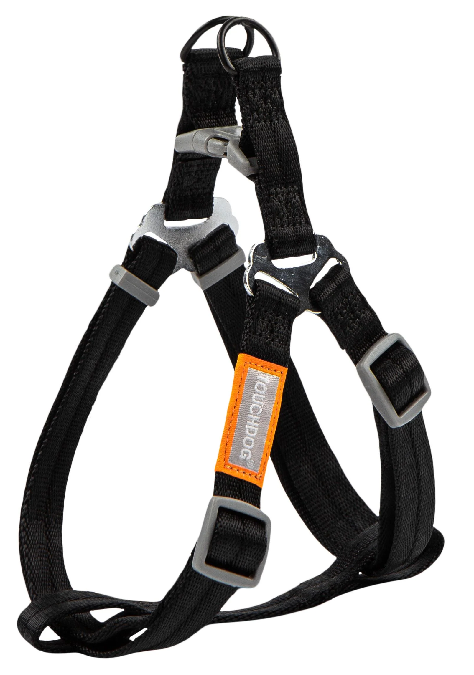 Touchdog ® 'Macaron' 2-in-1 Durable Nylon Dog Harness and Leash - Image 11