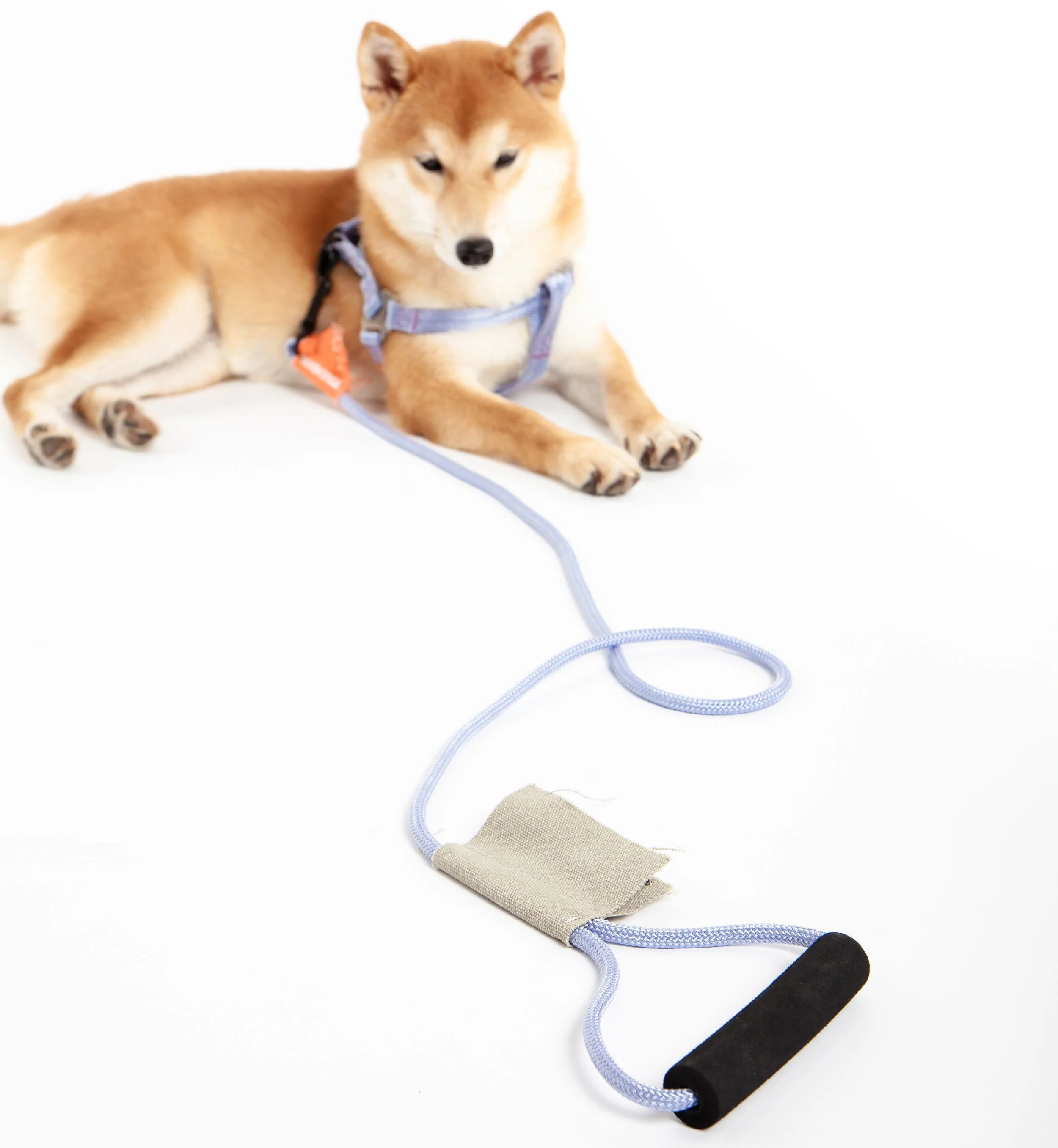 Touchdog ® 'Macaron' 2-in-1 Durable Nylon Dog Harness and Leash - Image 6