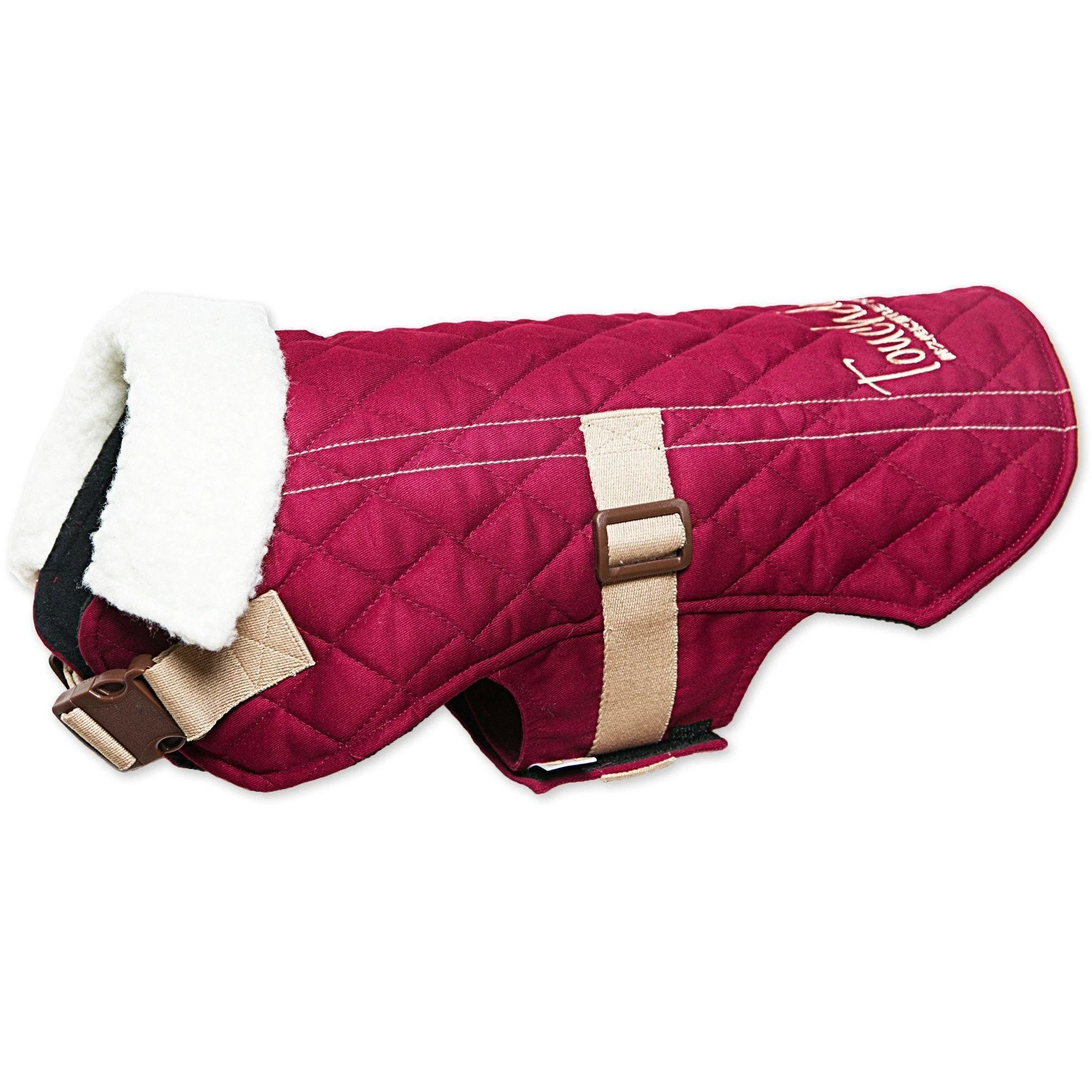 Touchdog ® Original Sherpa-Bark Designer Fashion Dog Coat - Image 4
